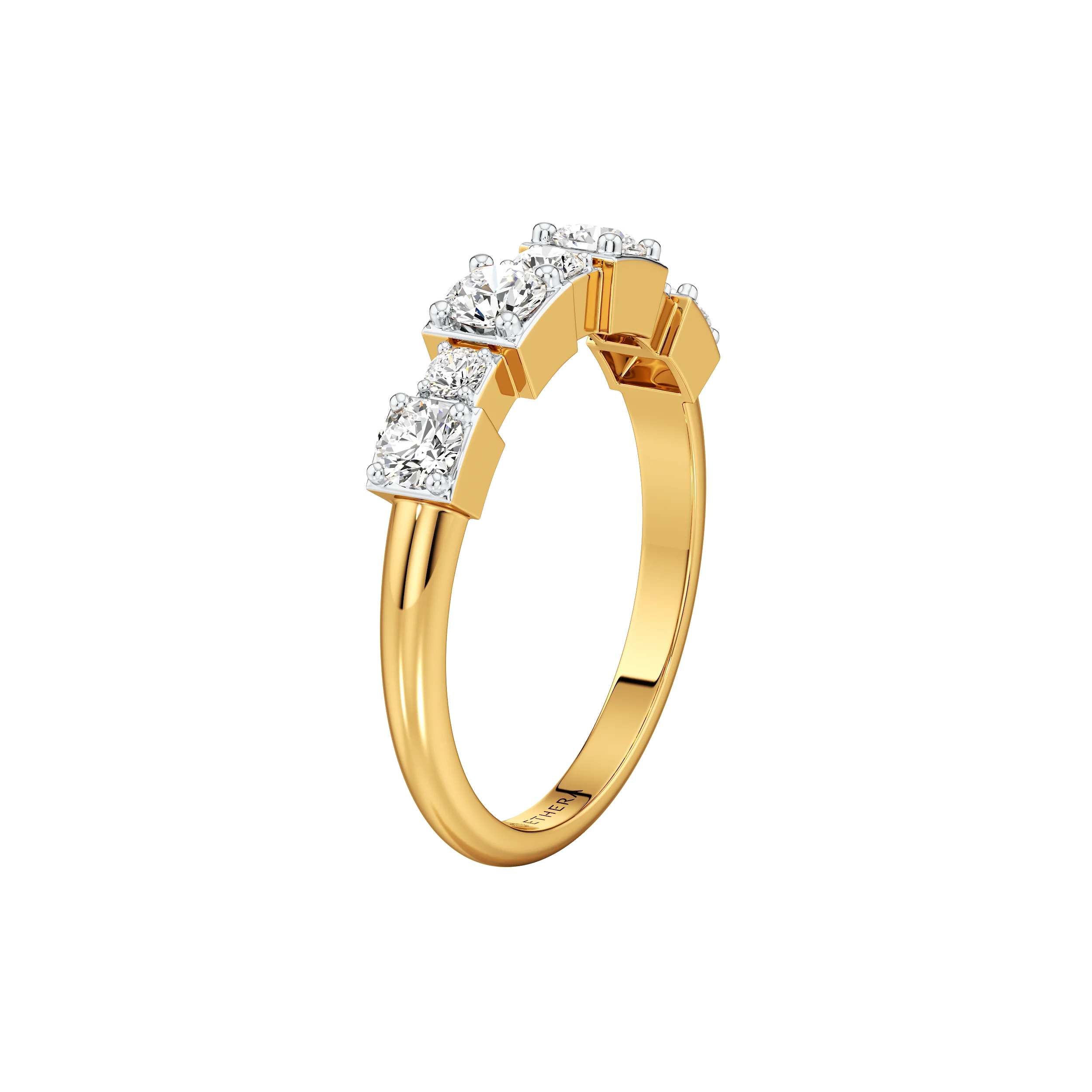 The Halfway Spark Ring 5