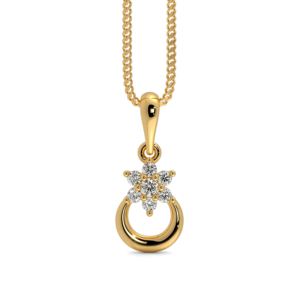 Aarohi Nakshatra Pendant 3