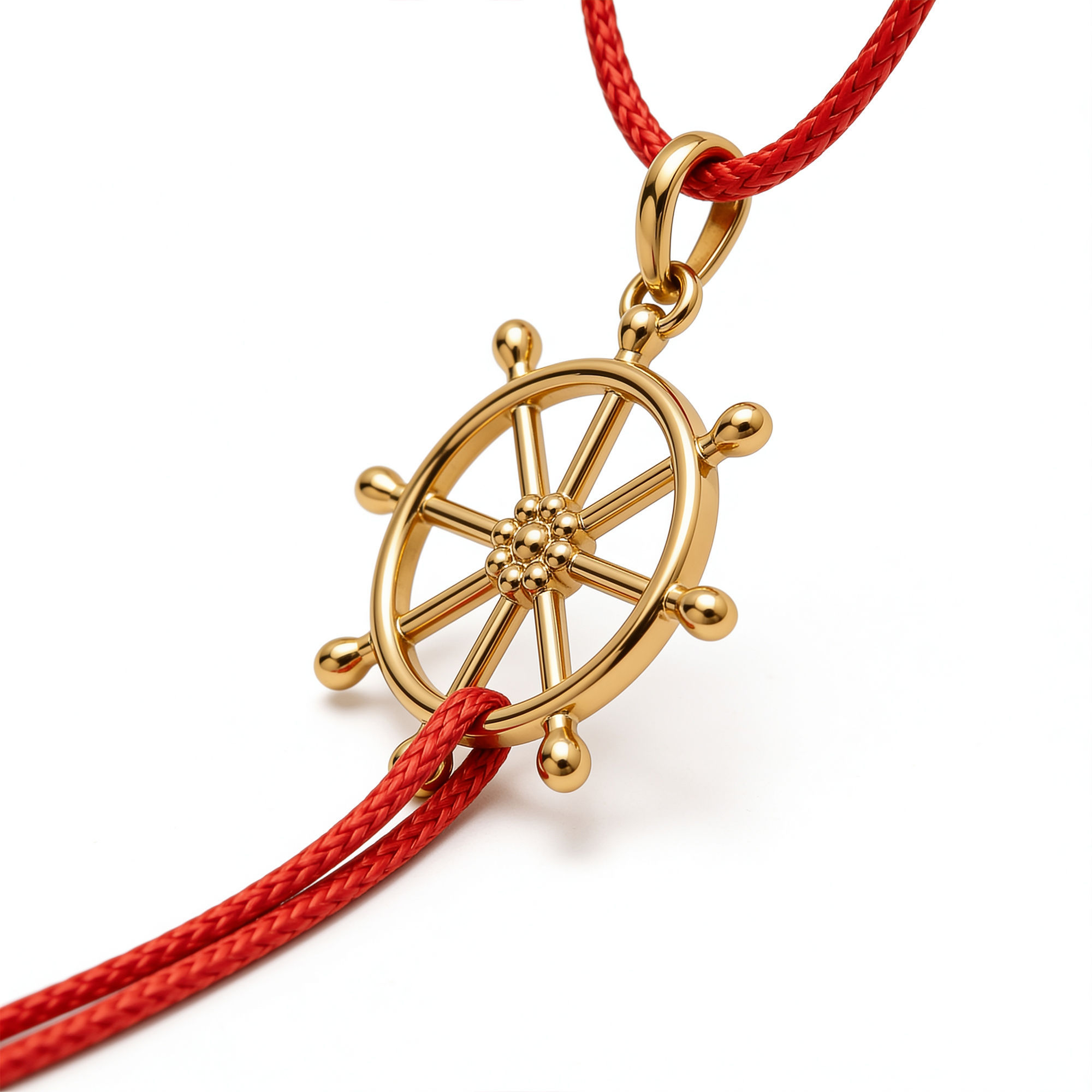 Helm Compass Rakhi