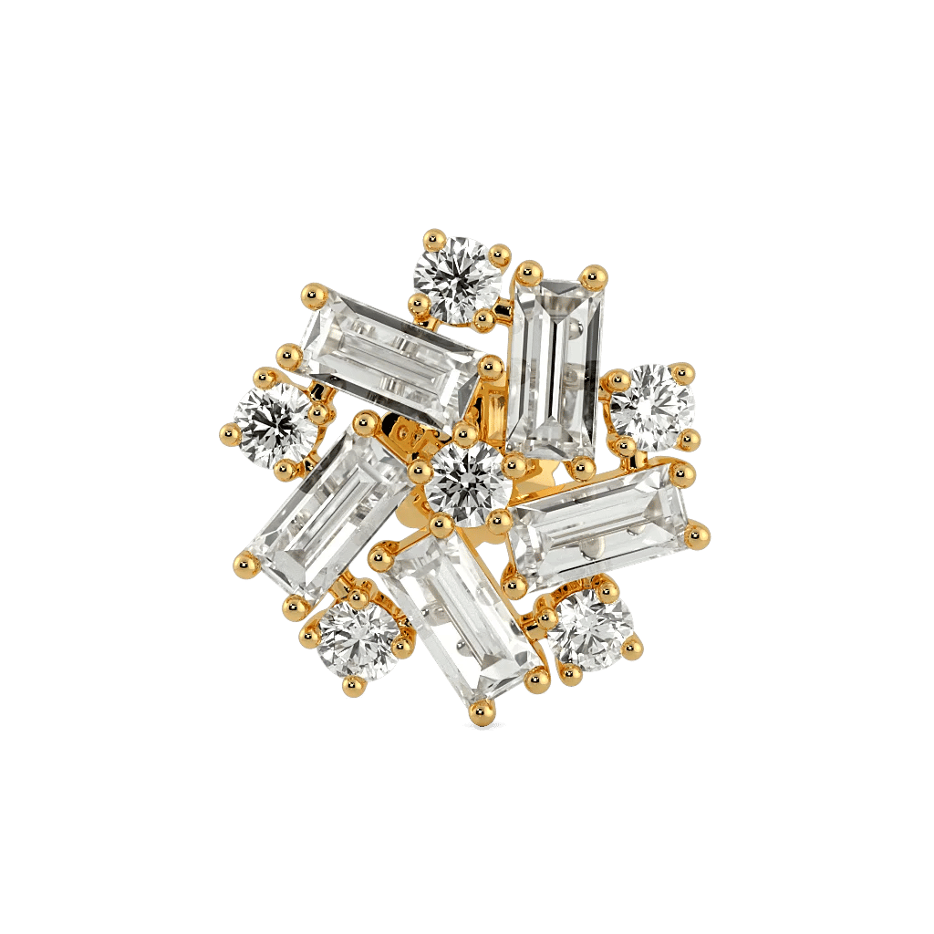 Symphony of Silhouettes Earrings 2