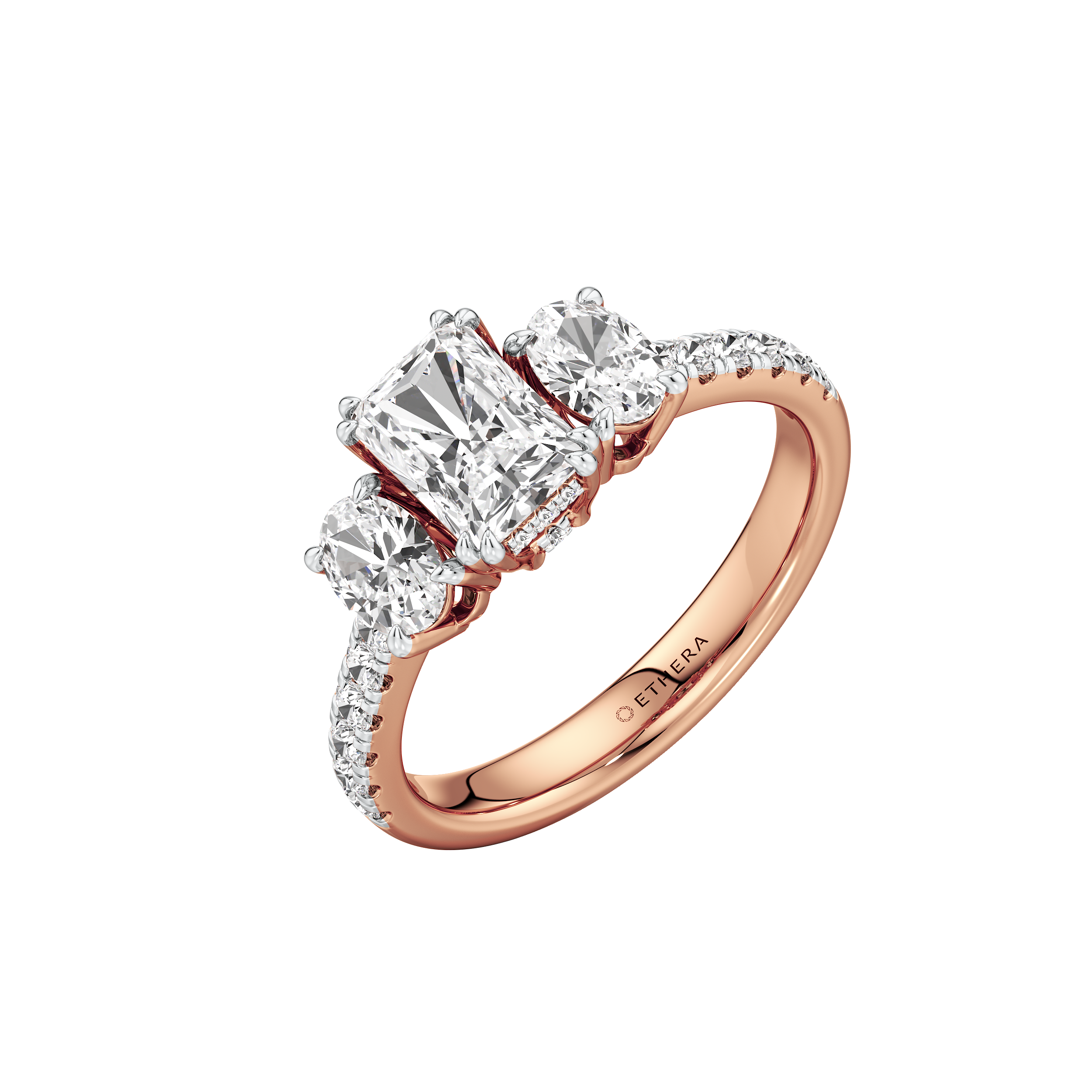 The Sunbeam Statement Ring 8