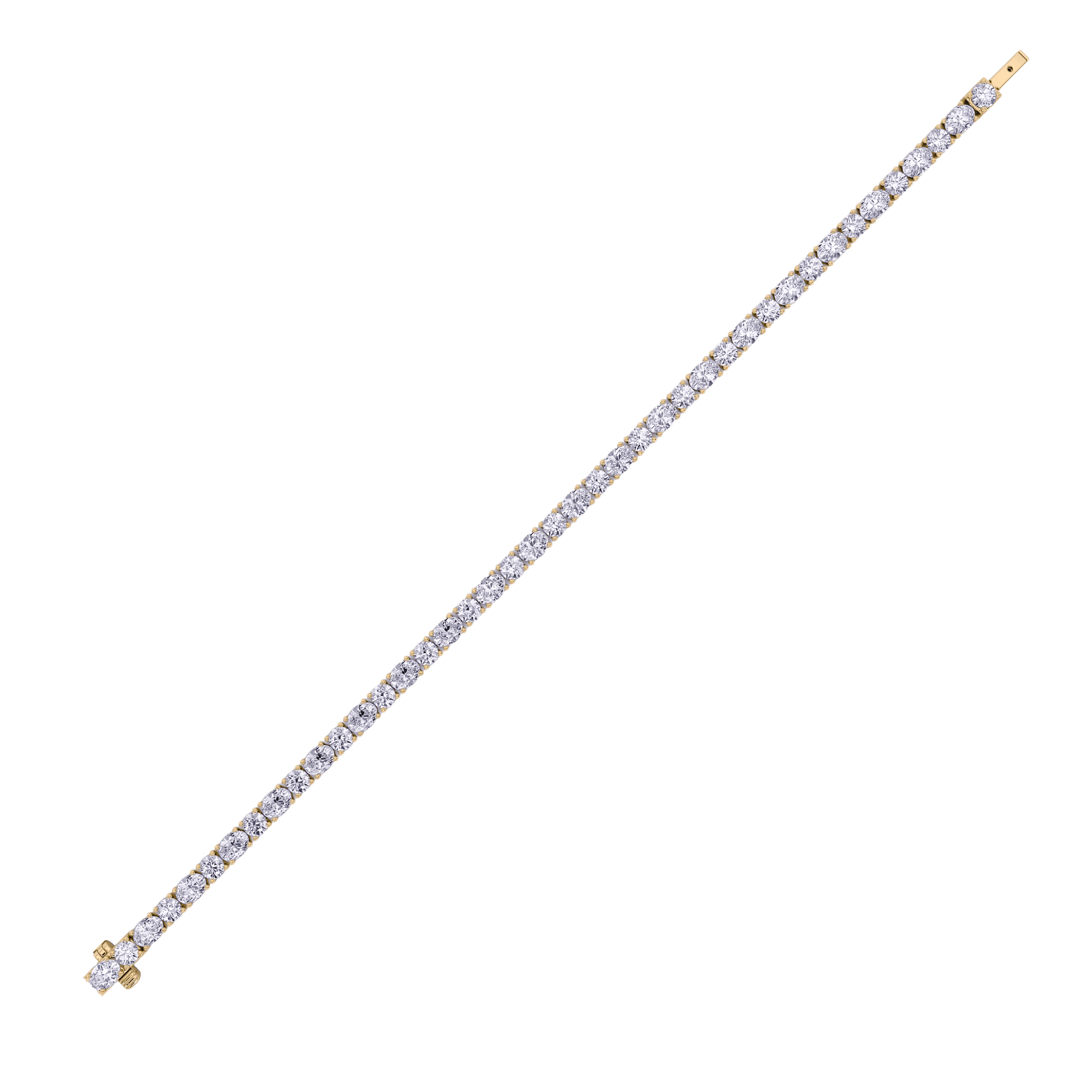 The Classic Spark Diamond Bracelet 11