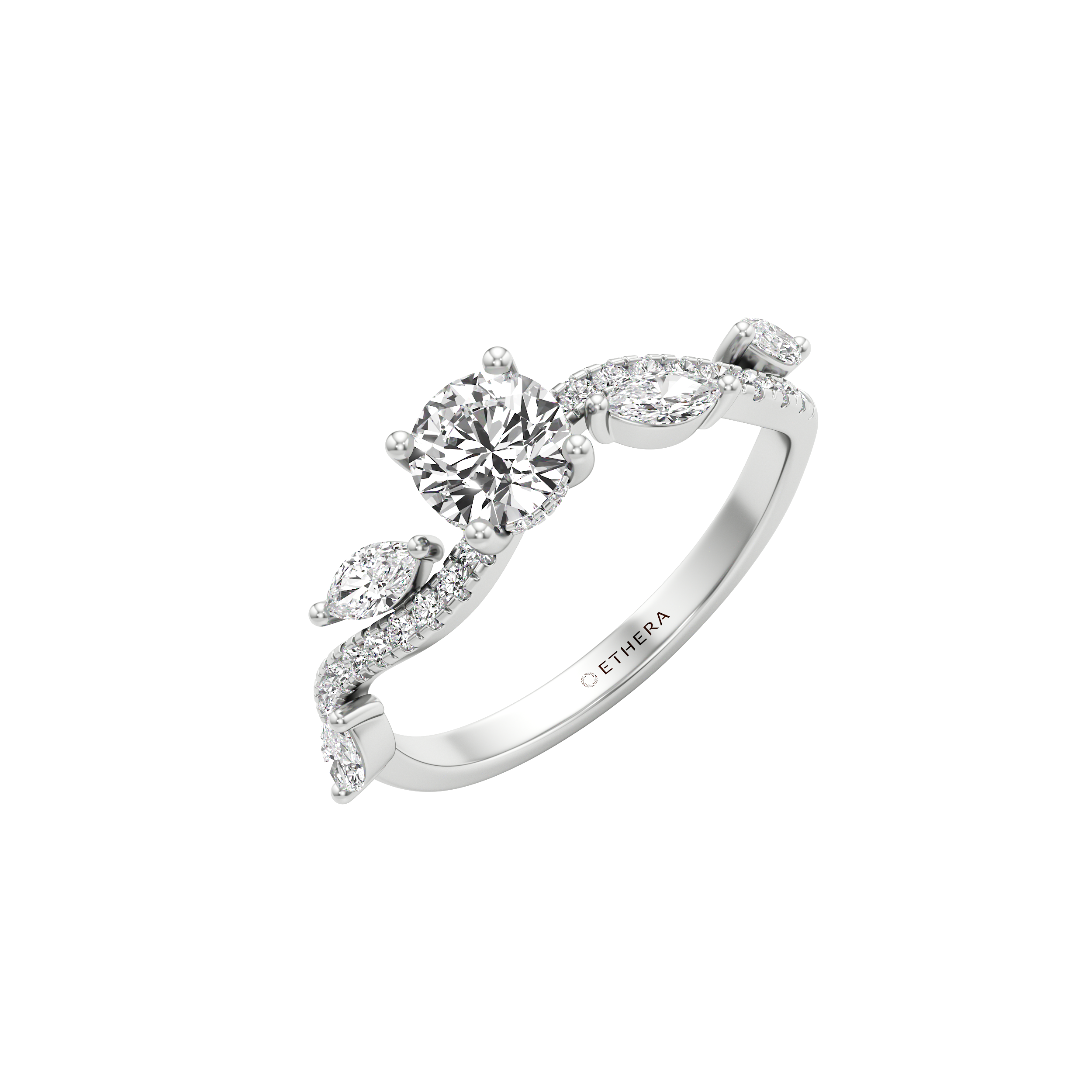 Willowtwist Ring 0