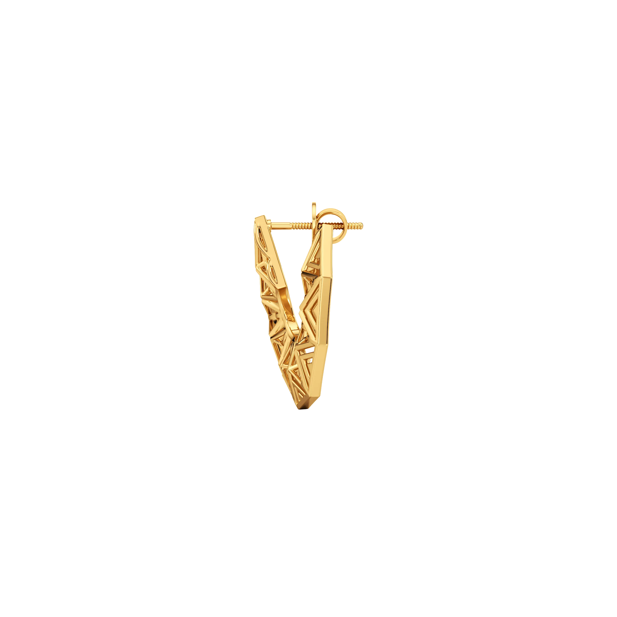 Prism Arc Studs 4