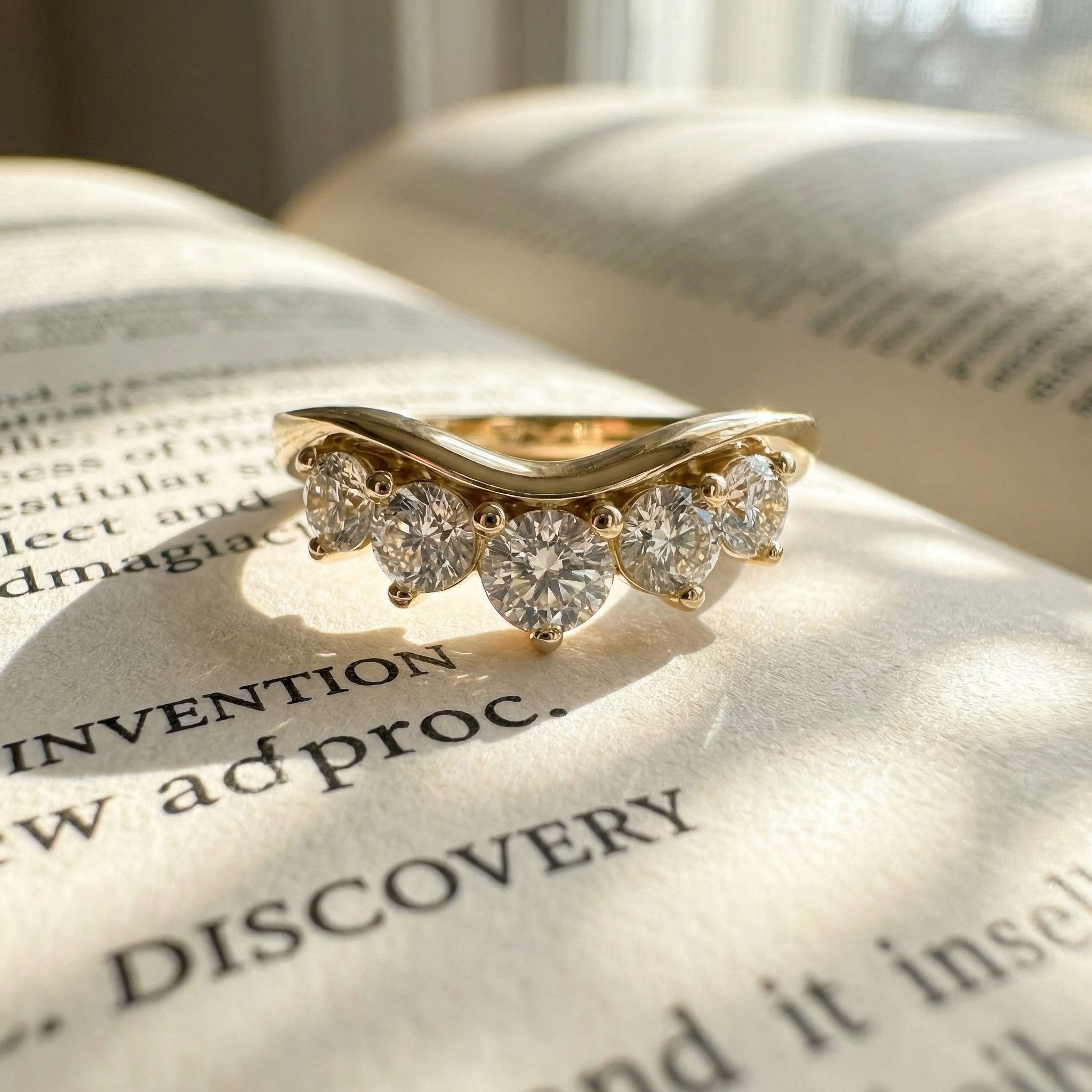 Five Fold Brilliance Ring Enhancer 2