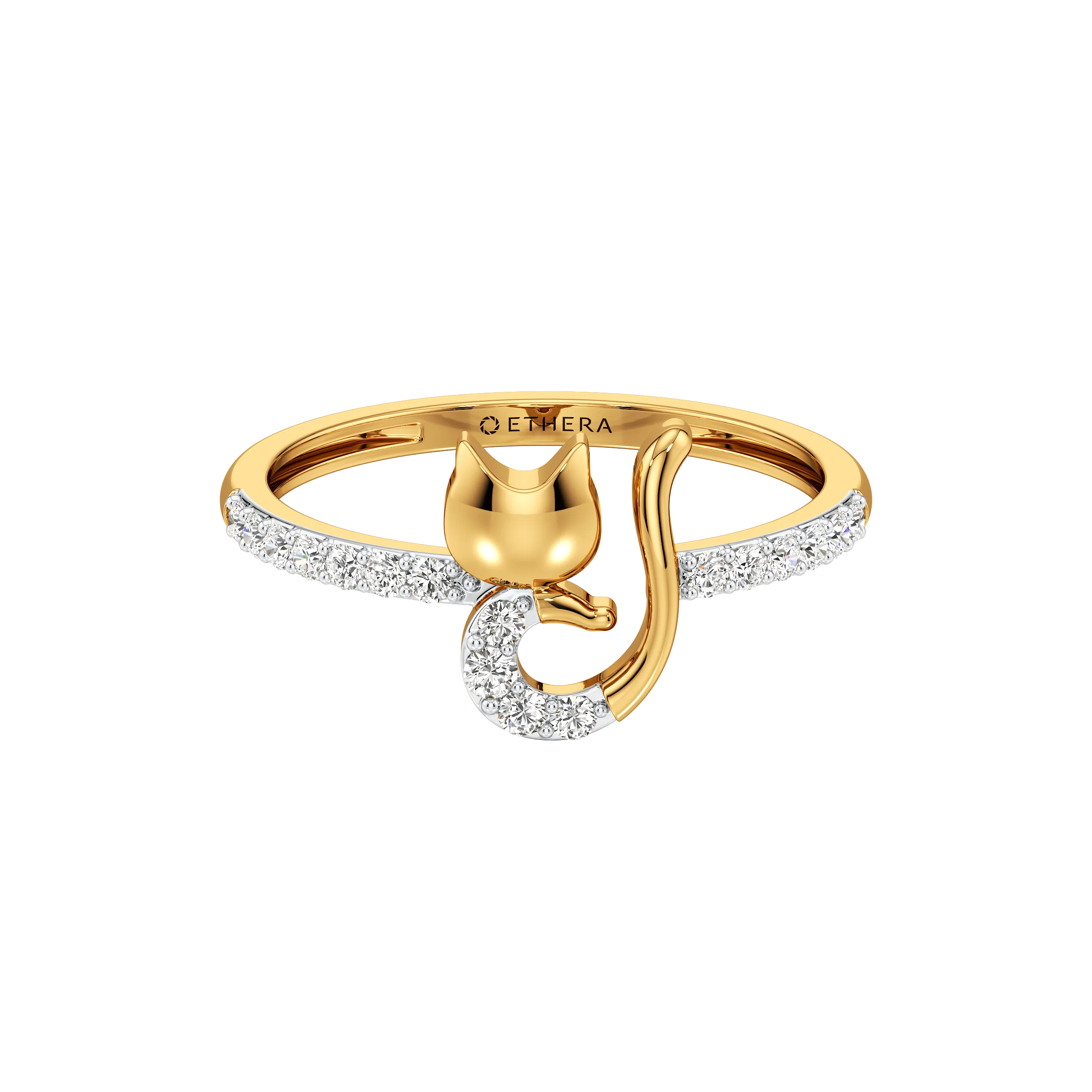 Feline Muse Ring 4