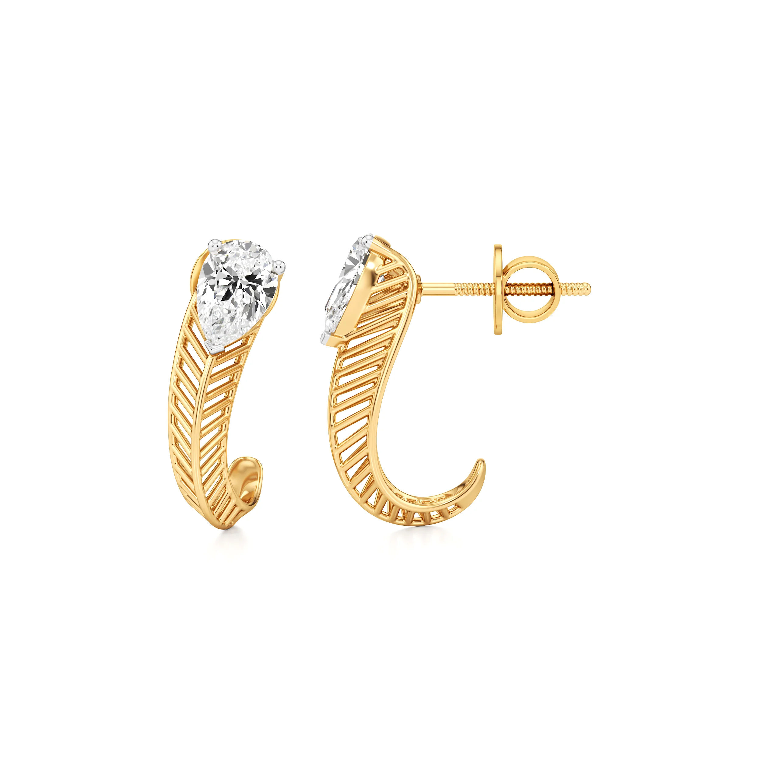 Facet Ladder Studs hover