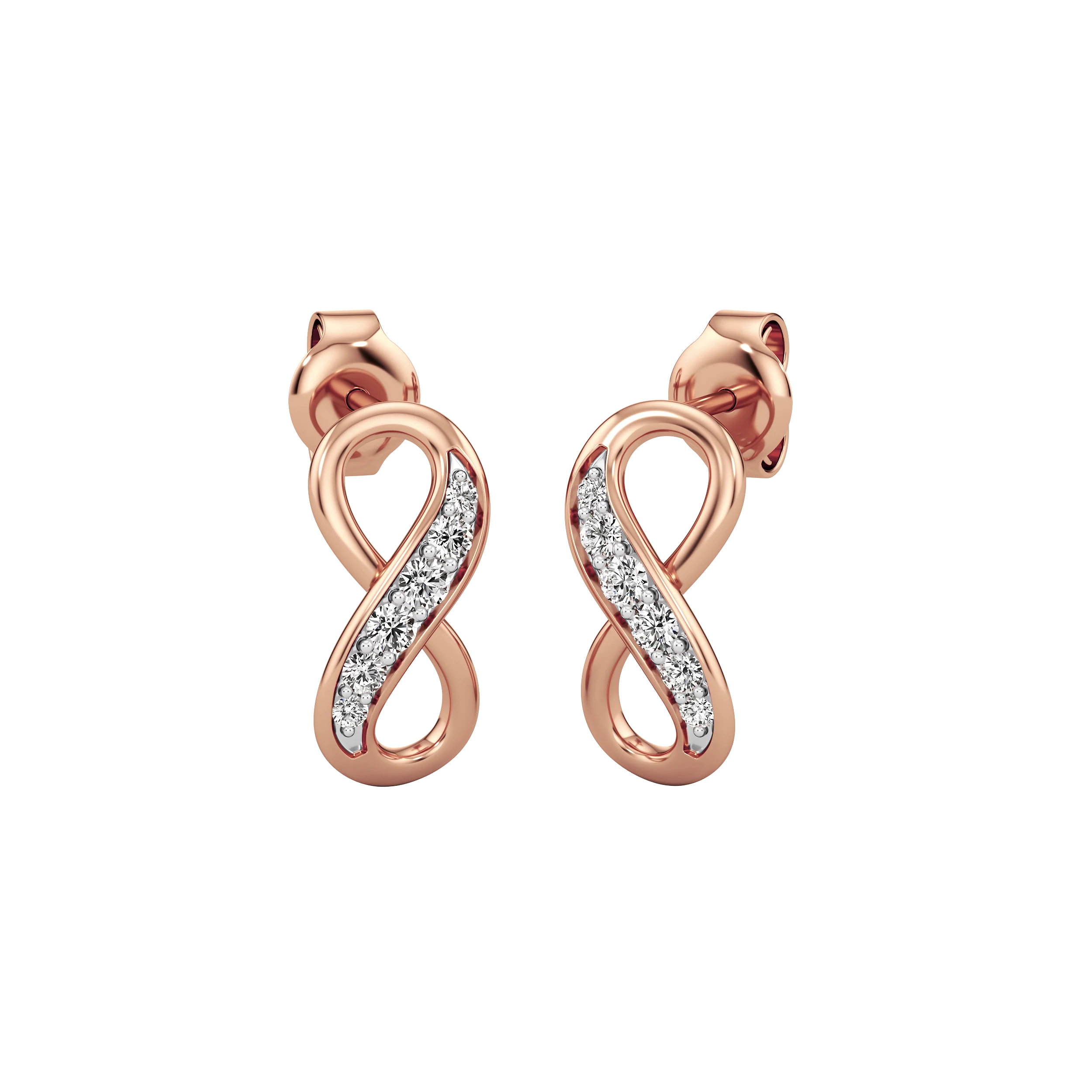 Eterna Loop Studs 6