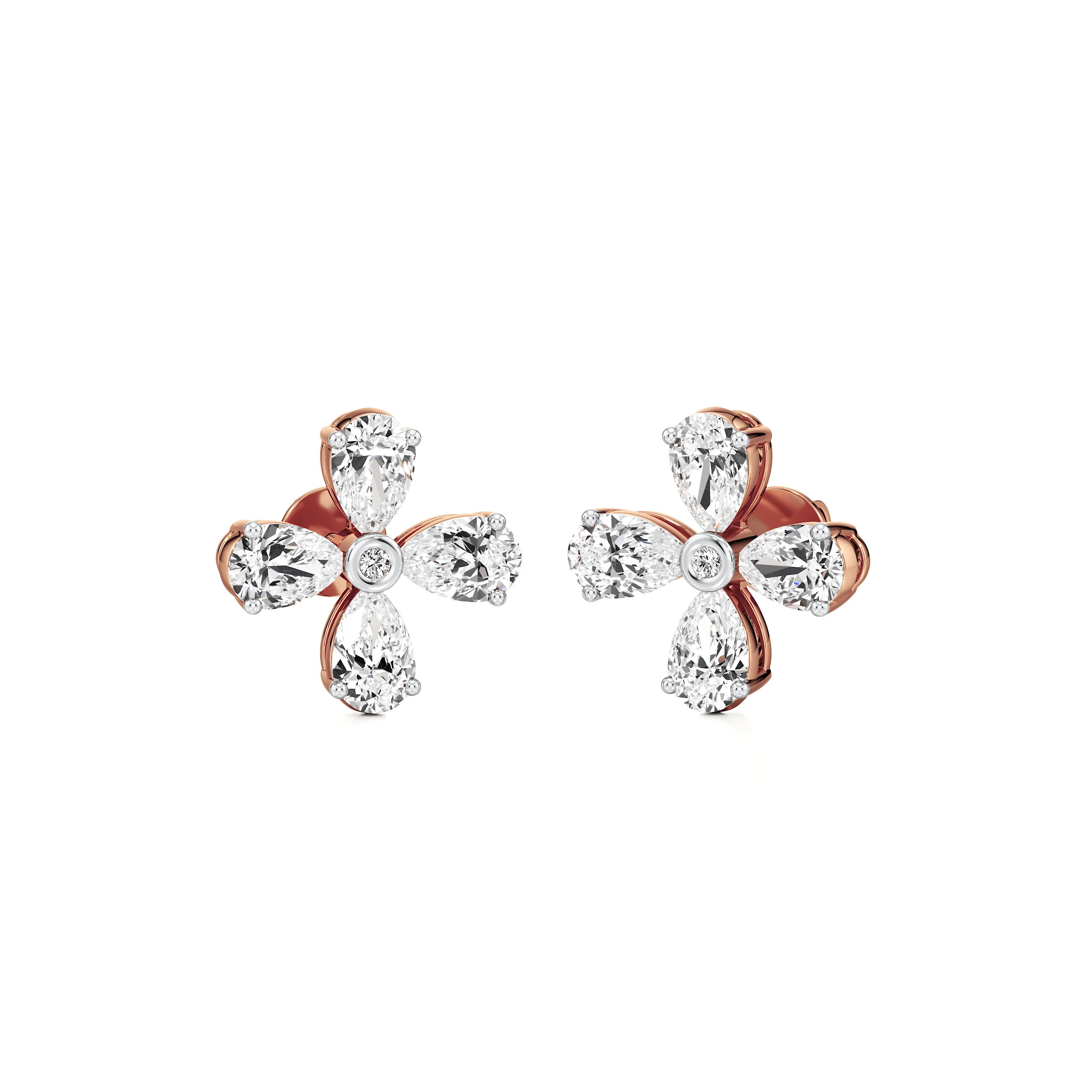 Fleur Radiance Studs 6