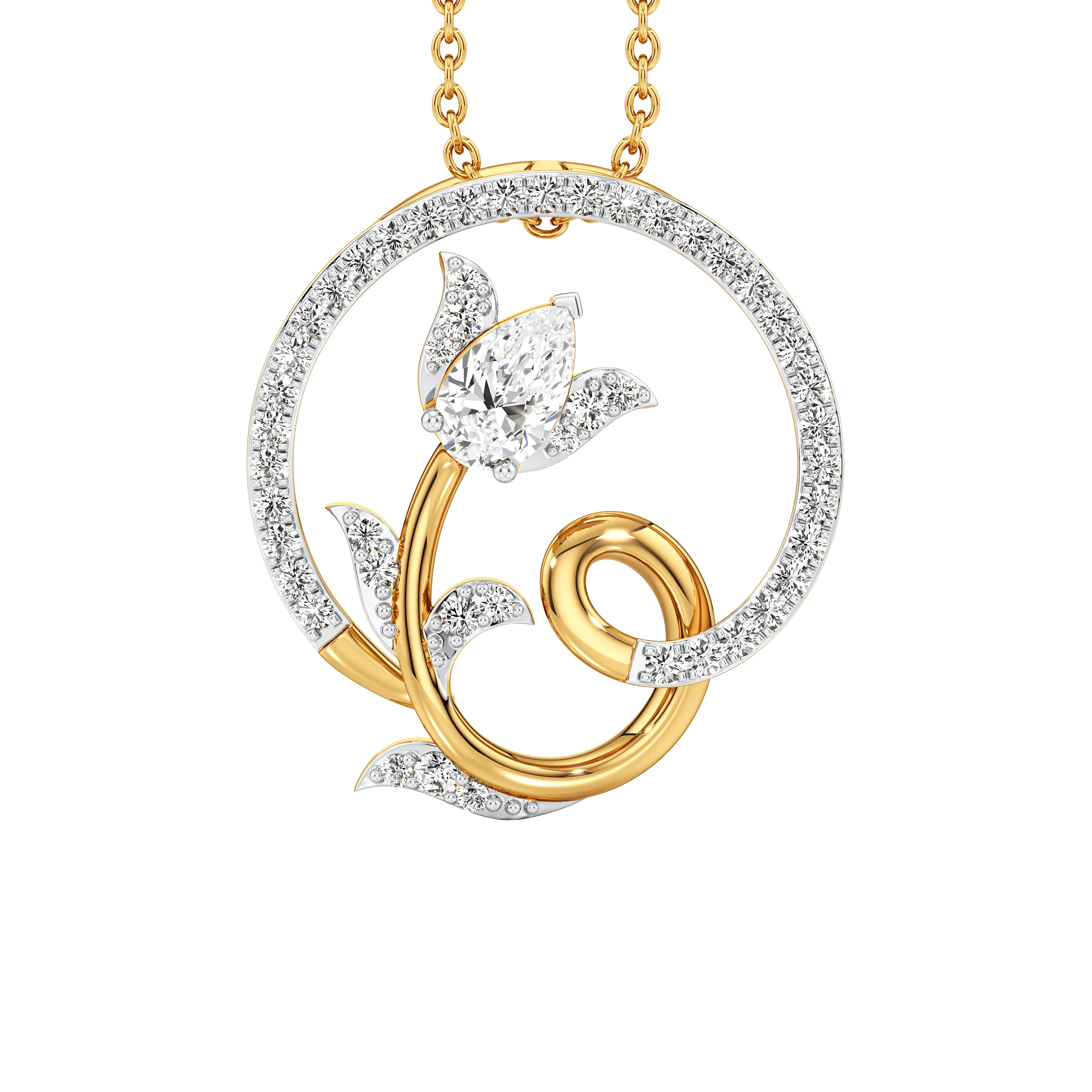 Bloomline Necklet 2