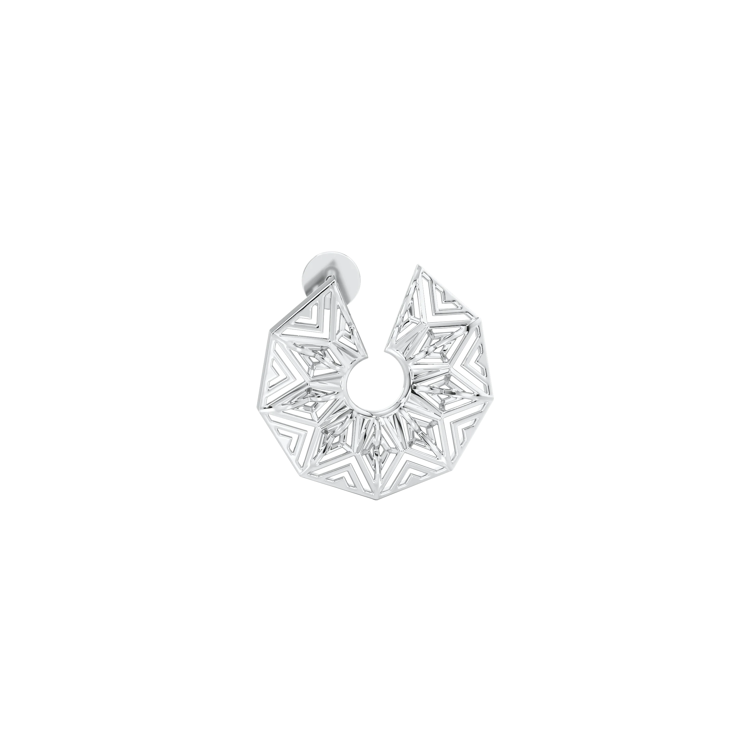 Prism Arc Studs 7