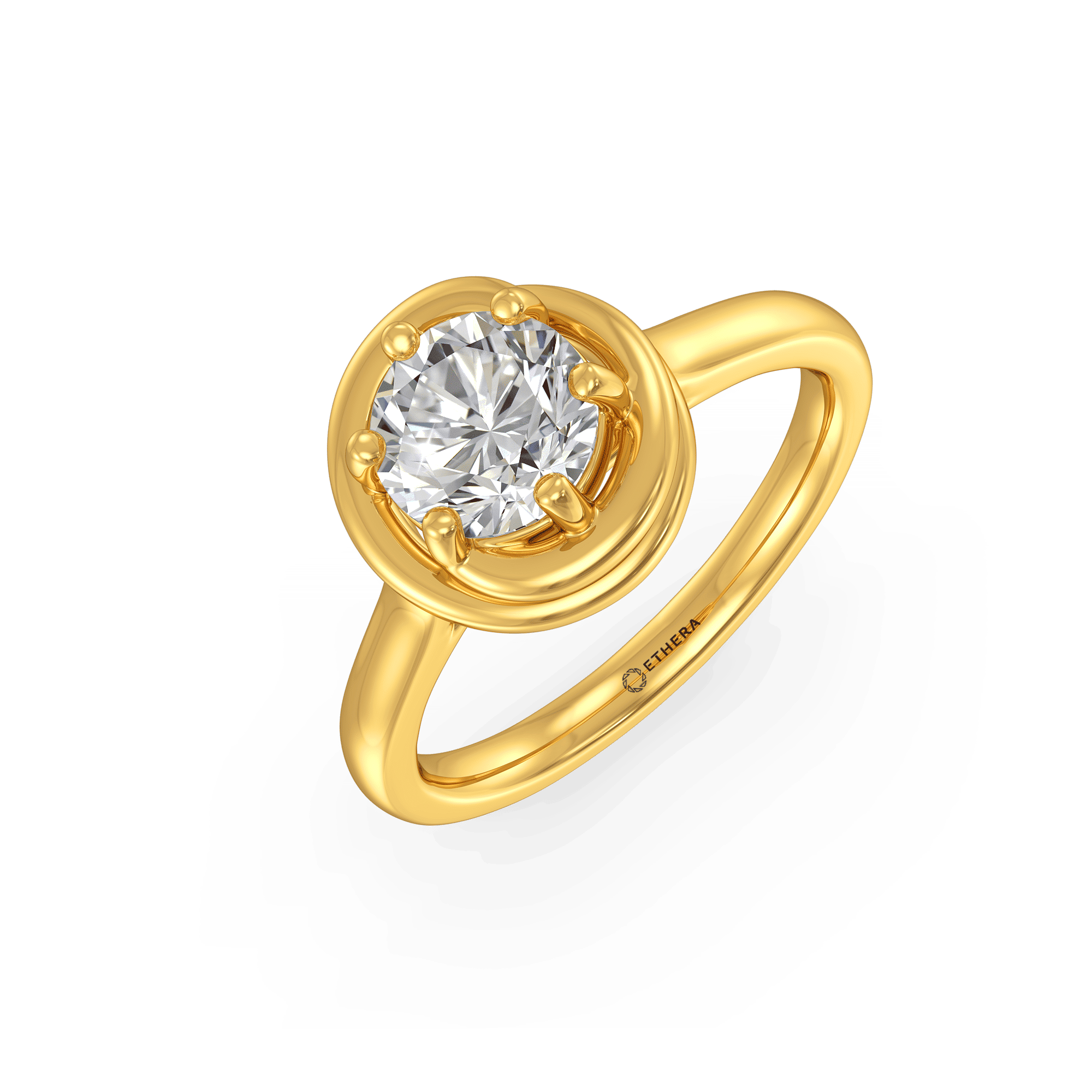 The Orbit Solis Ring 0
