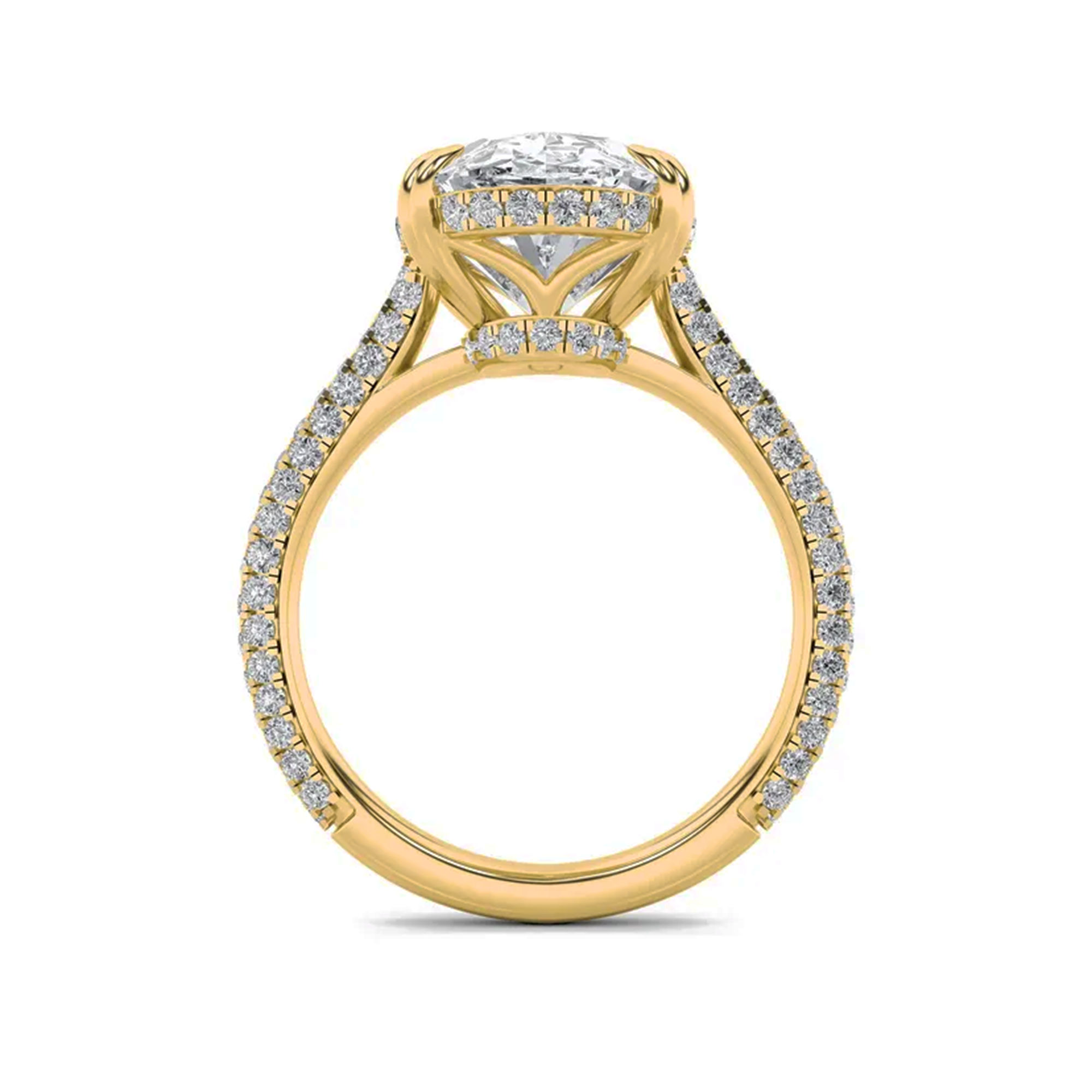 Fairmined Statement Cocktail Ring 3