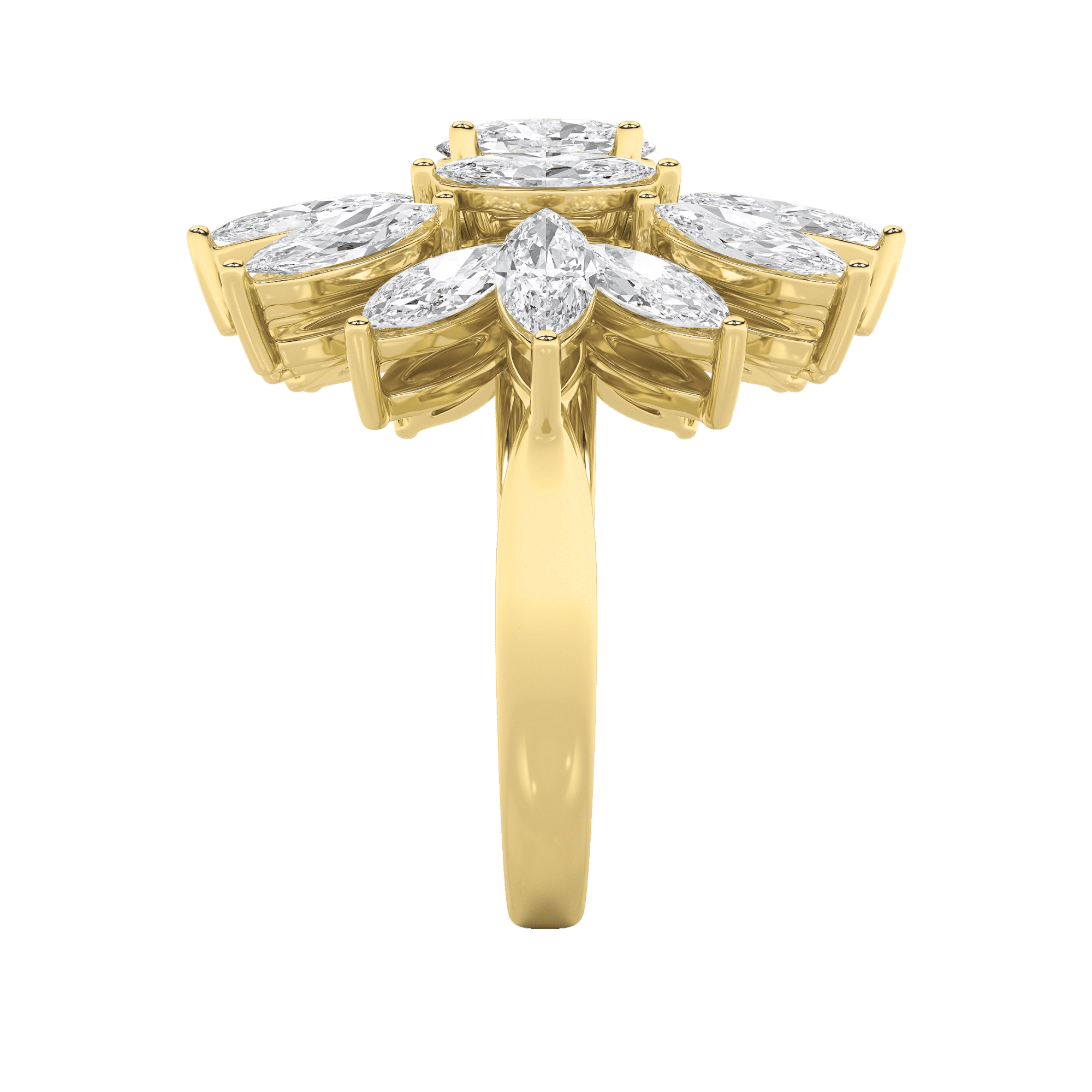 Booming Cocktail Ring 4