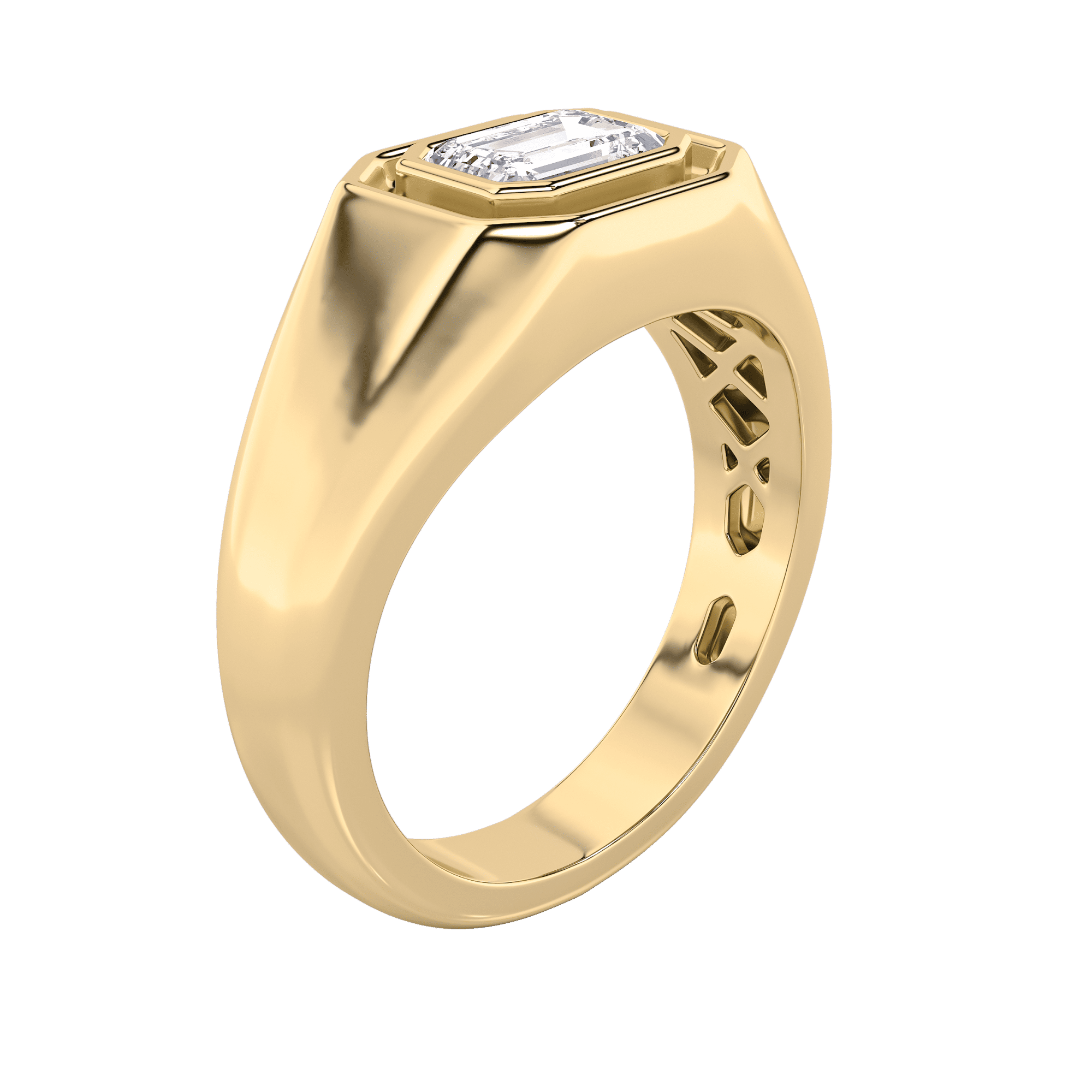 Titan's Vow Men's Rings 5