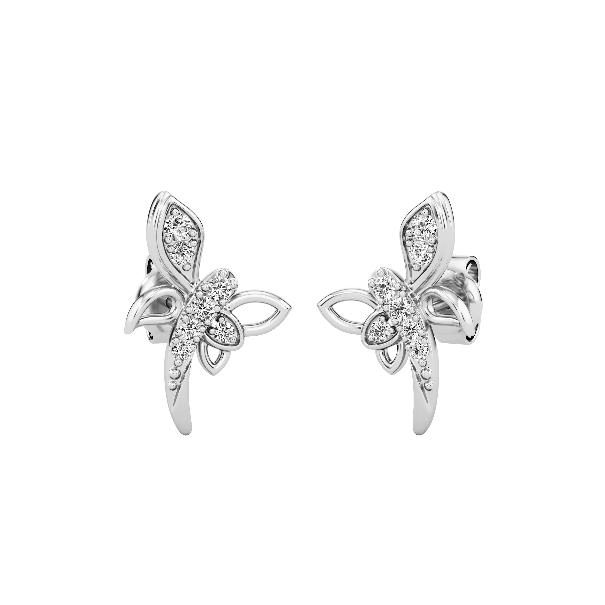 Flutter Bloom Earrings 3