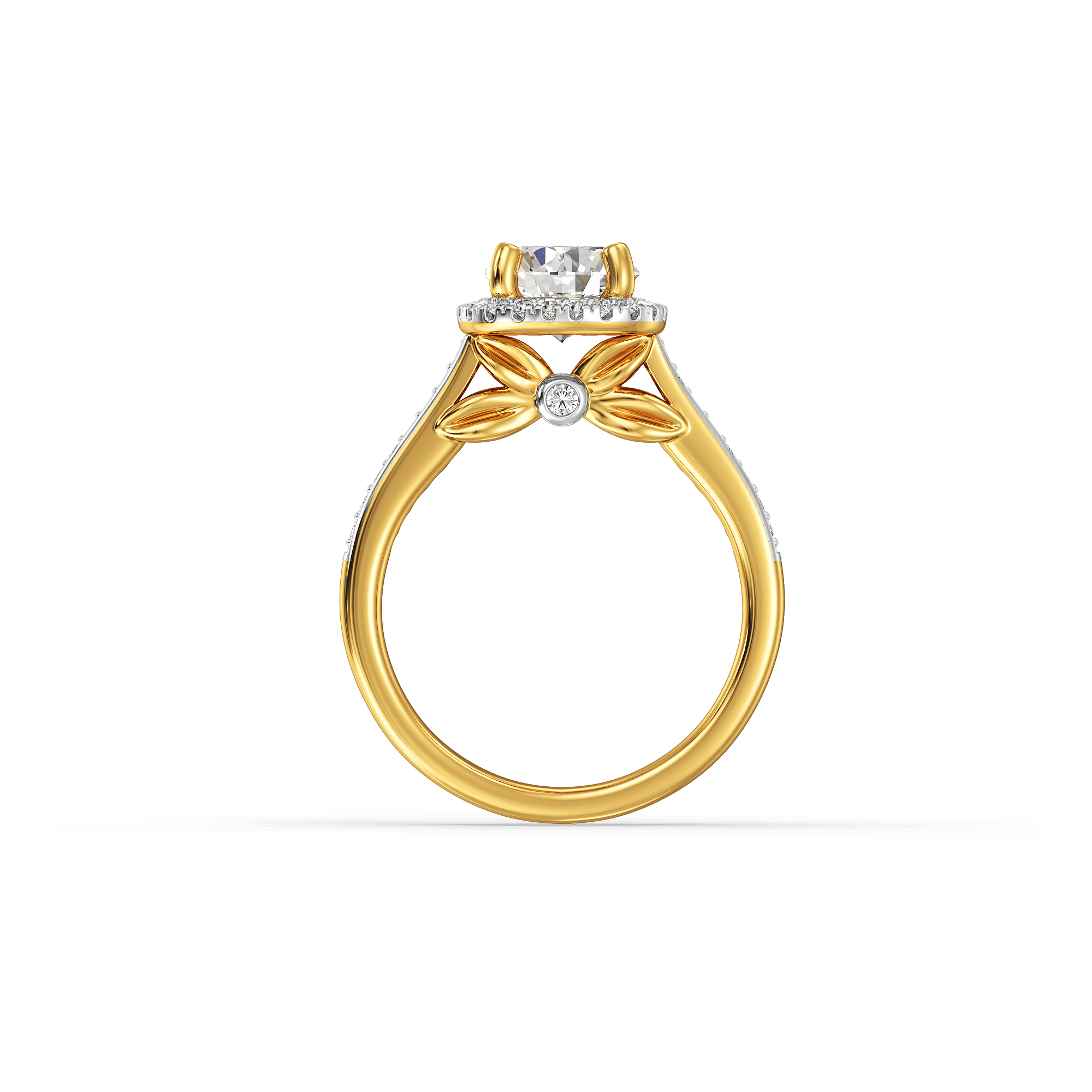 The Meridian Halo Ring 3