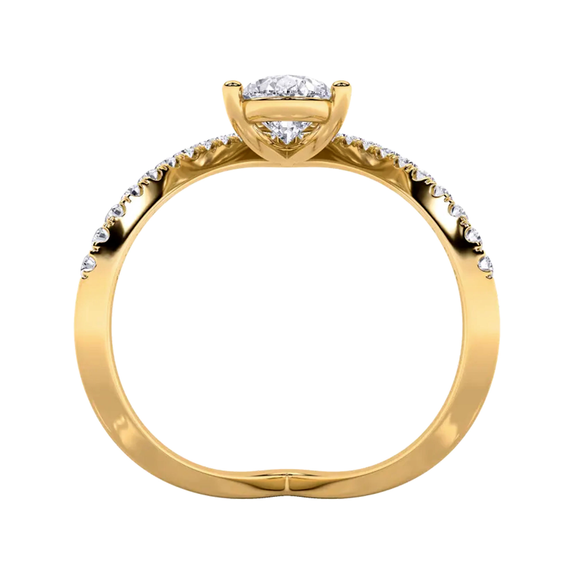 Minimalist Glow Vanki Ring 4