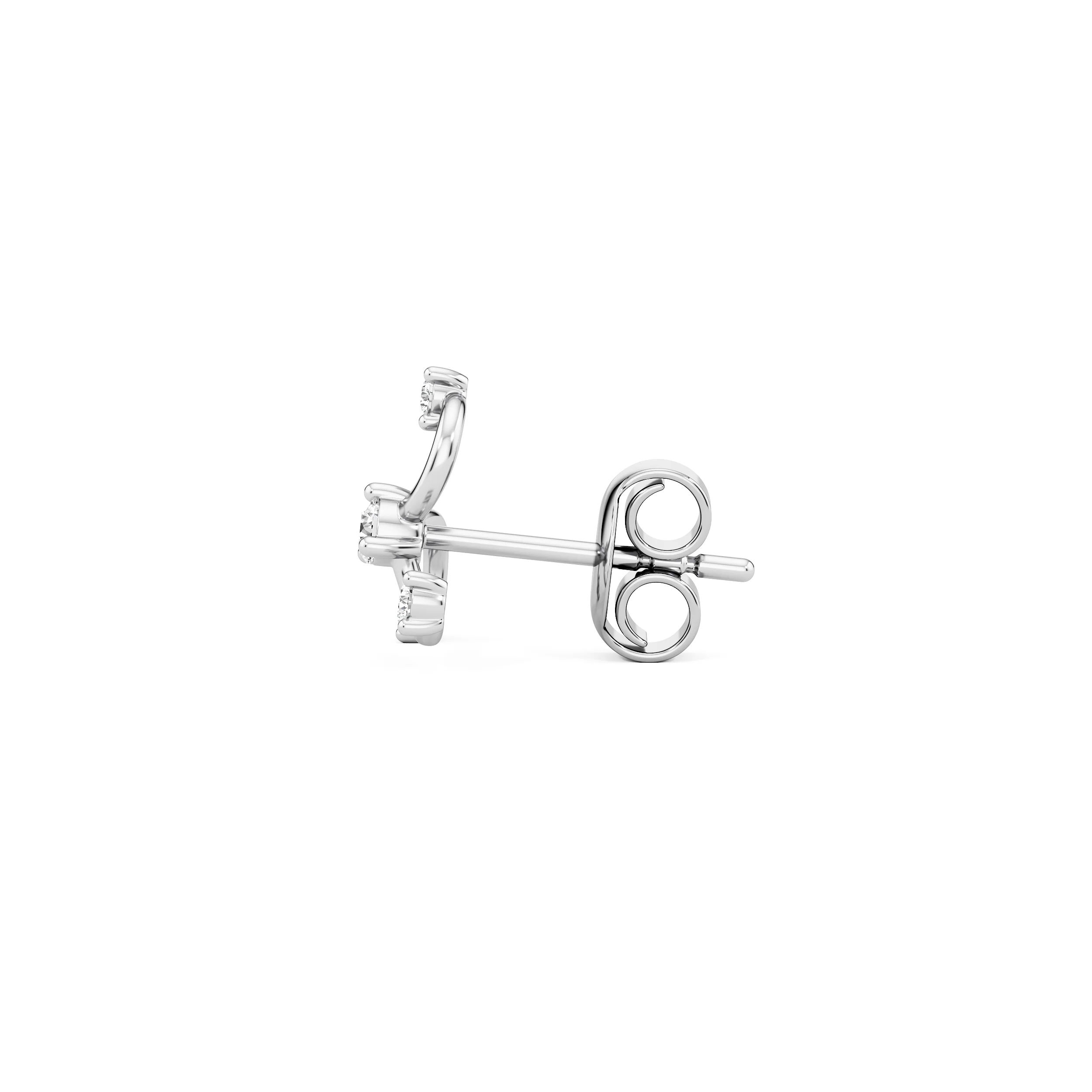 Petal Whirl Studs 7