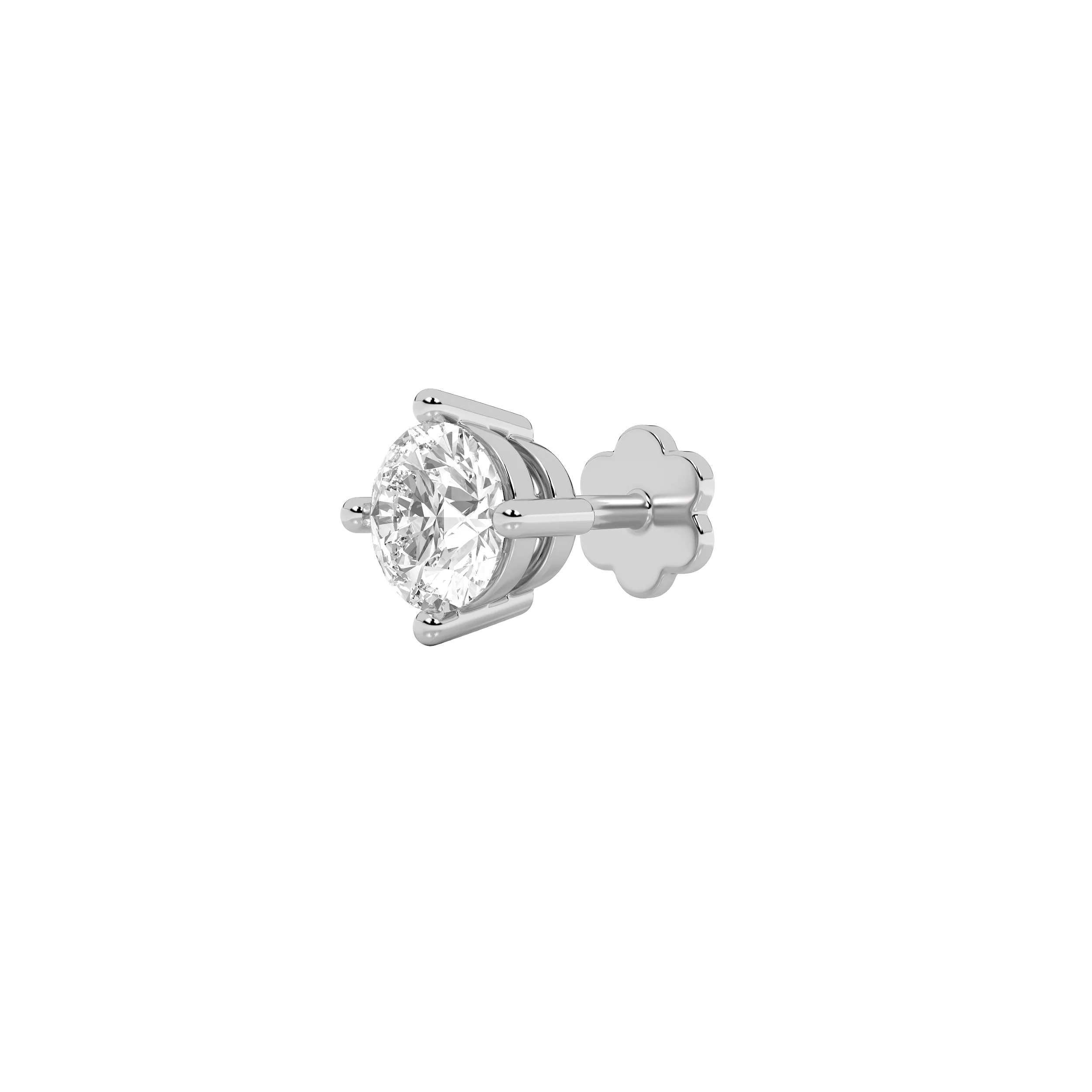 Tiny Twilight Solitaire Nosepin 4