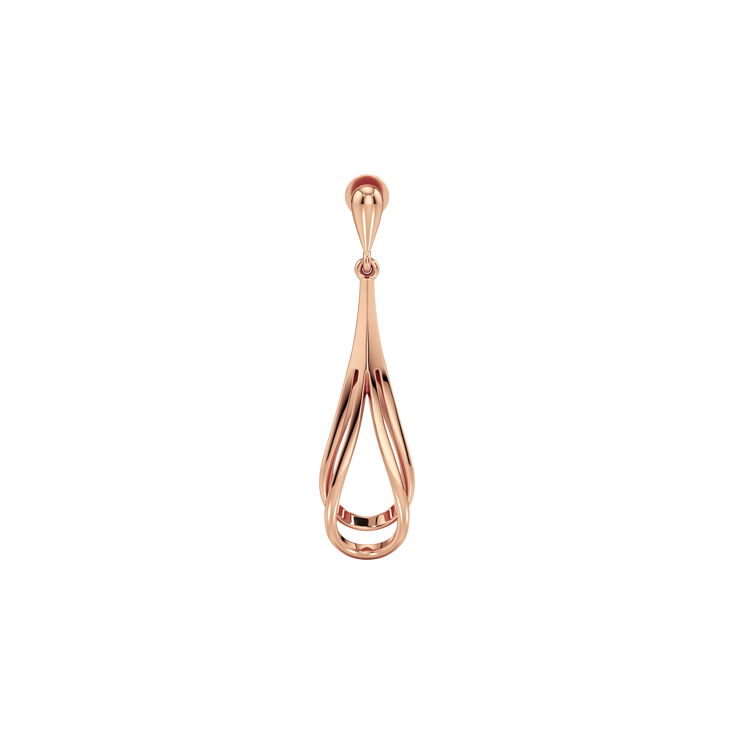 Eterna Loop Earrings 10