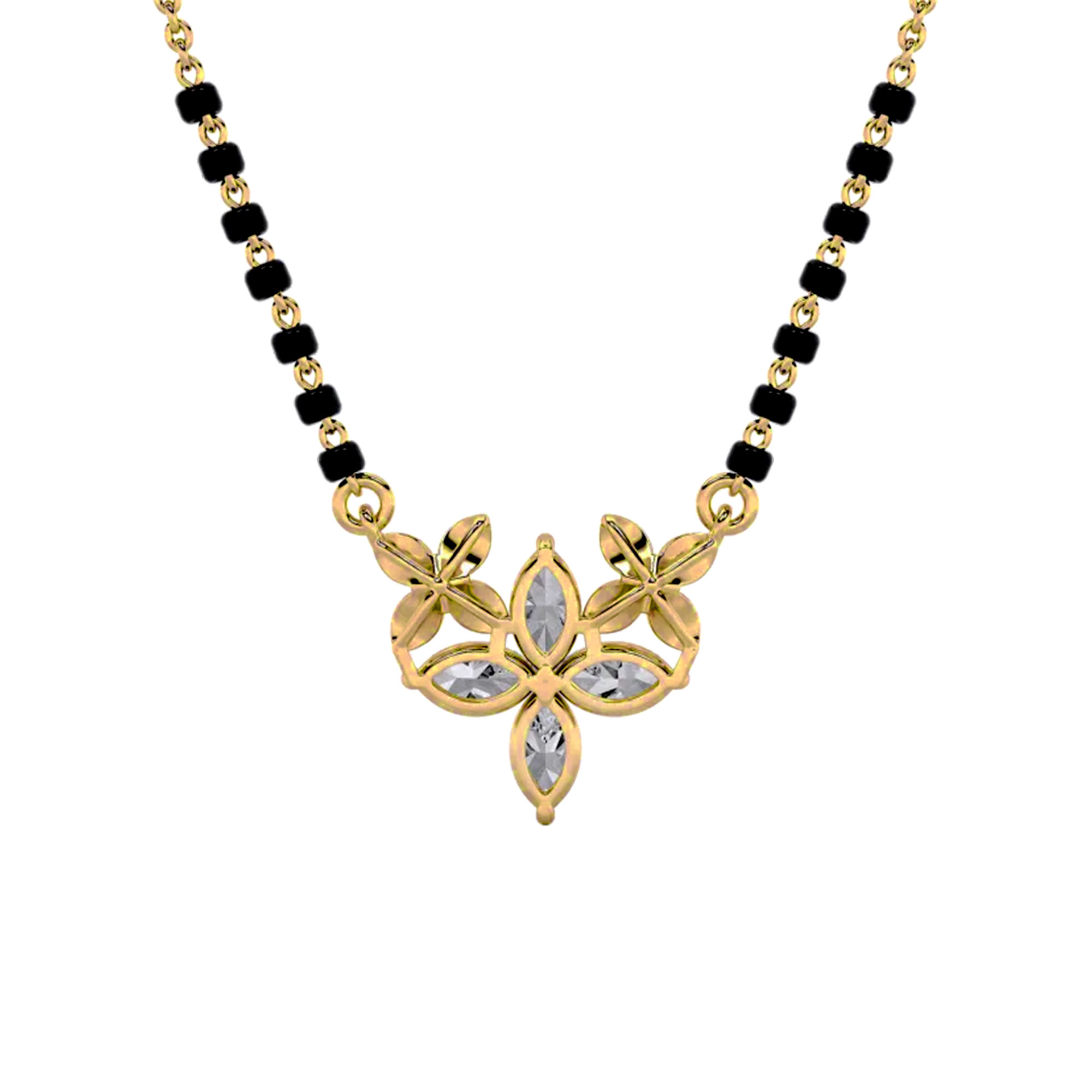 Garden Of Vows Mangalsutra 0