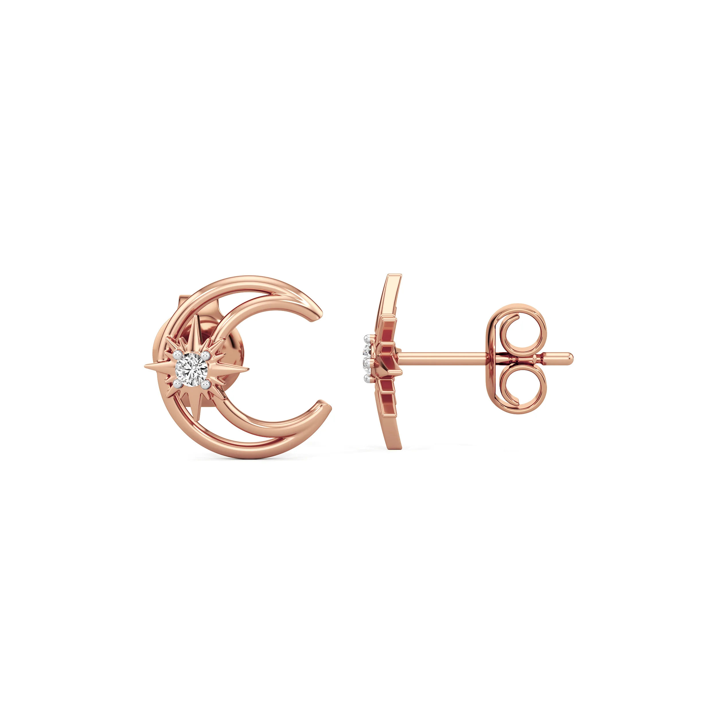 Lunar Spark Mis-Match Studs 7