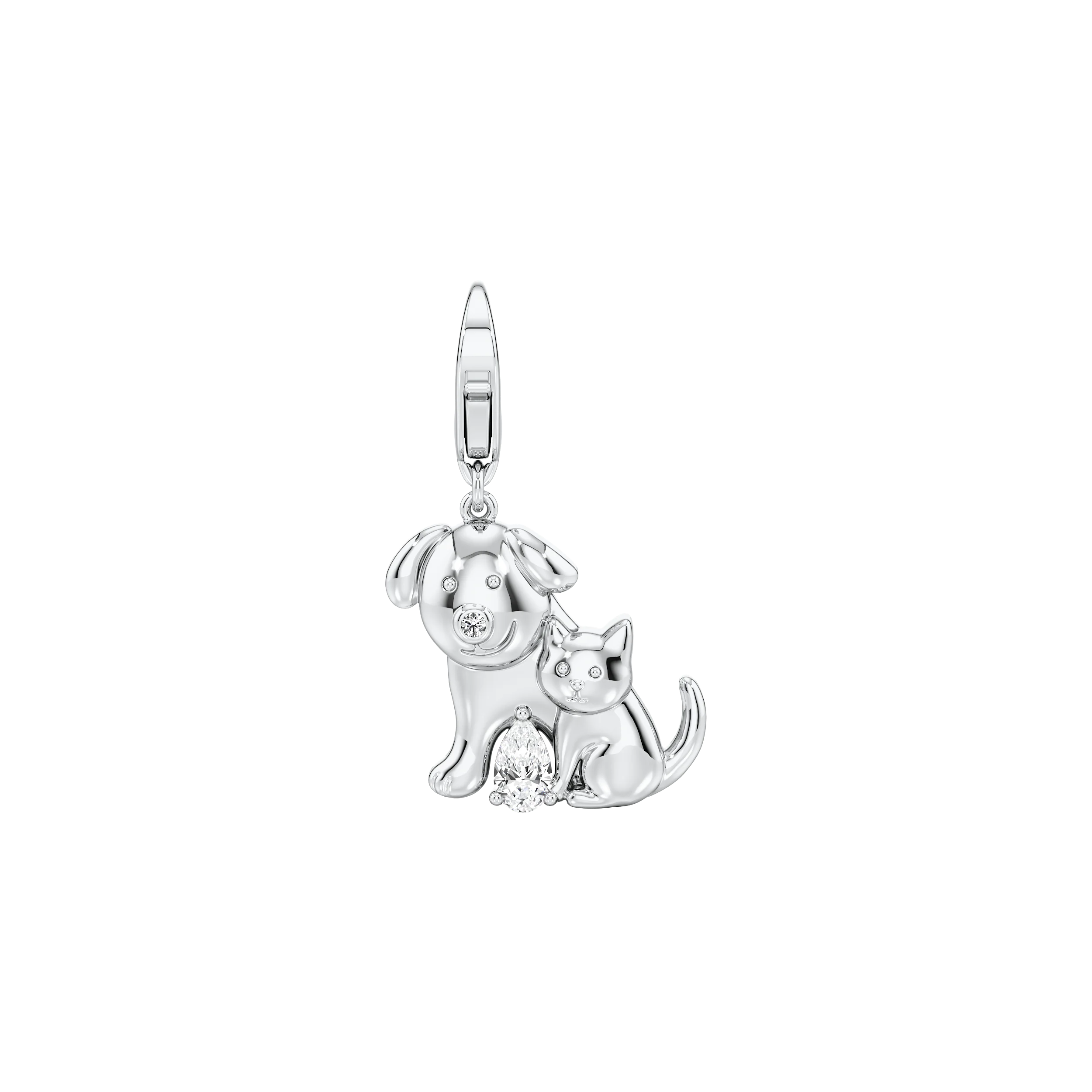 FurEver Duo Charm Pendant 3