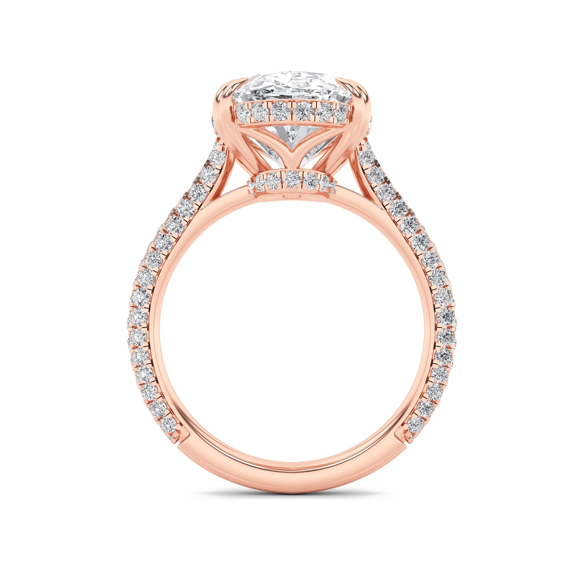 Fairmined Statement Cocktail Ring 10