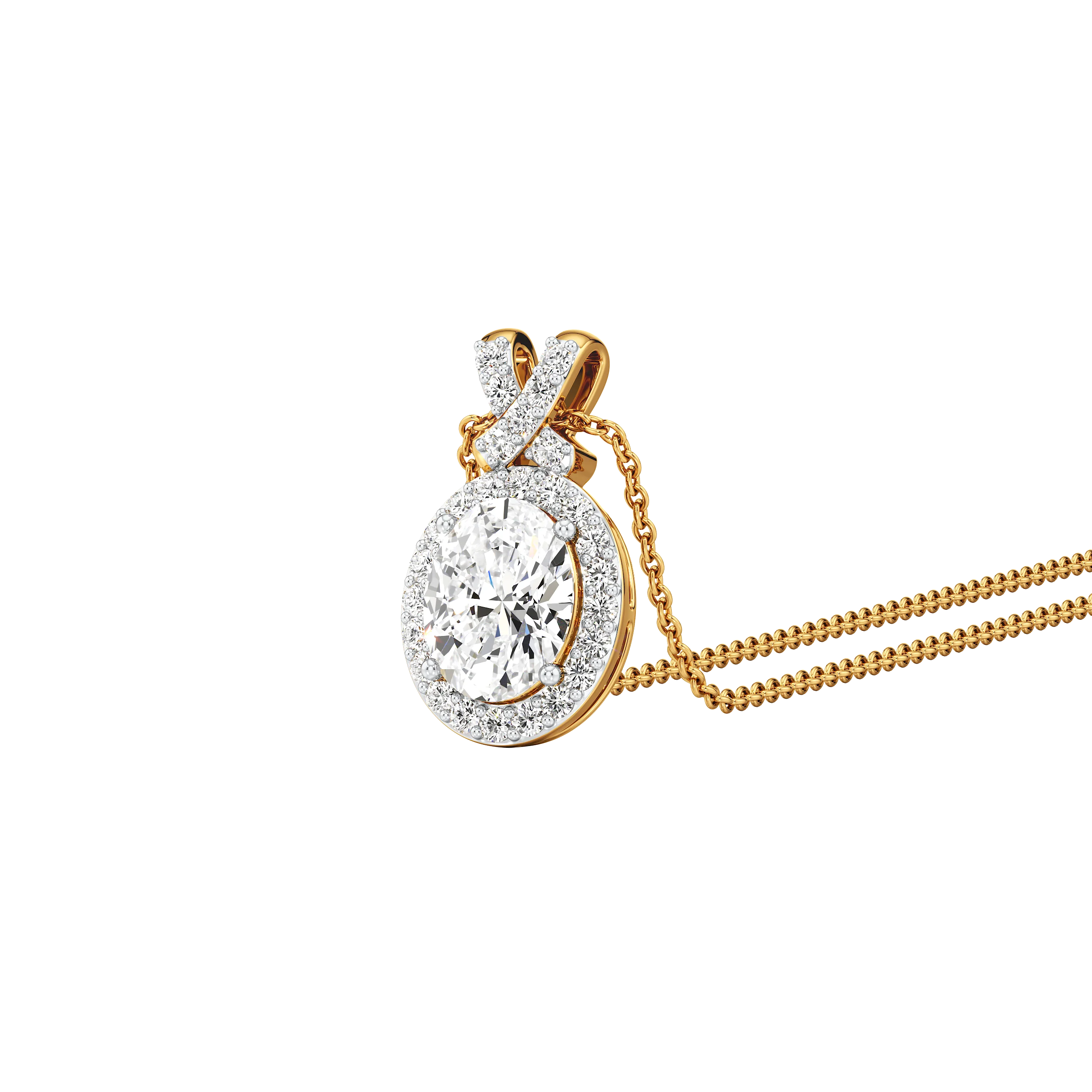 Lustre Halo Pendant 0