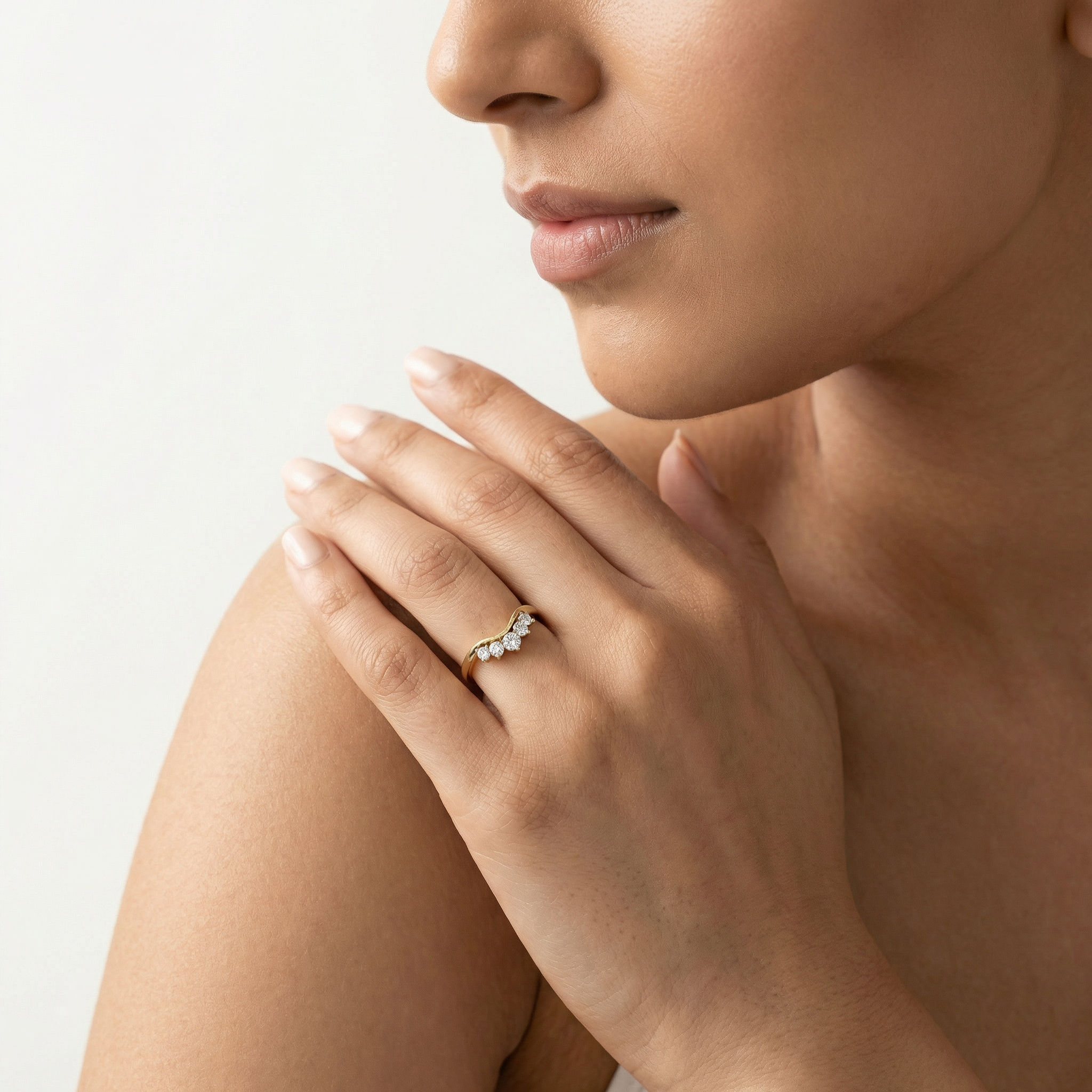 Five Fold Brilliance Ring Enhancer hover