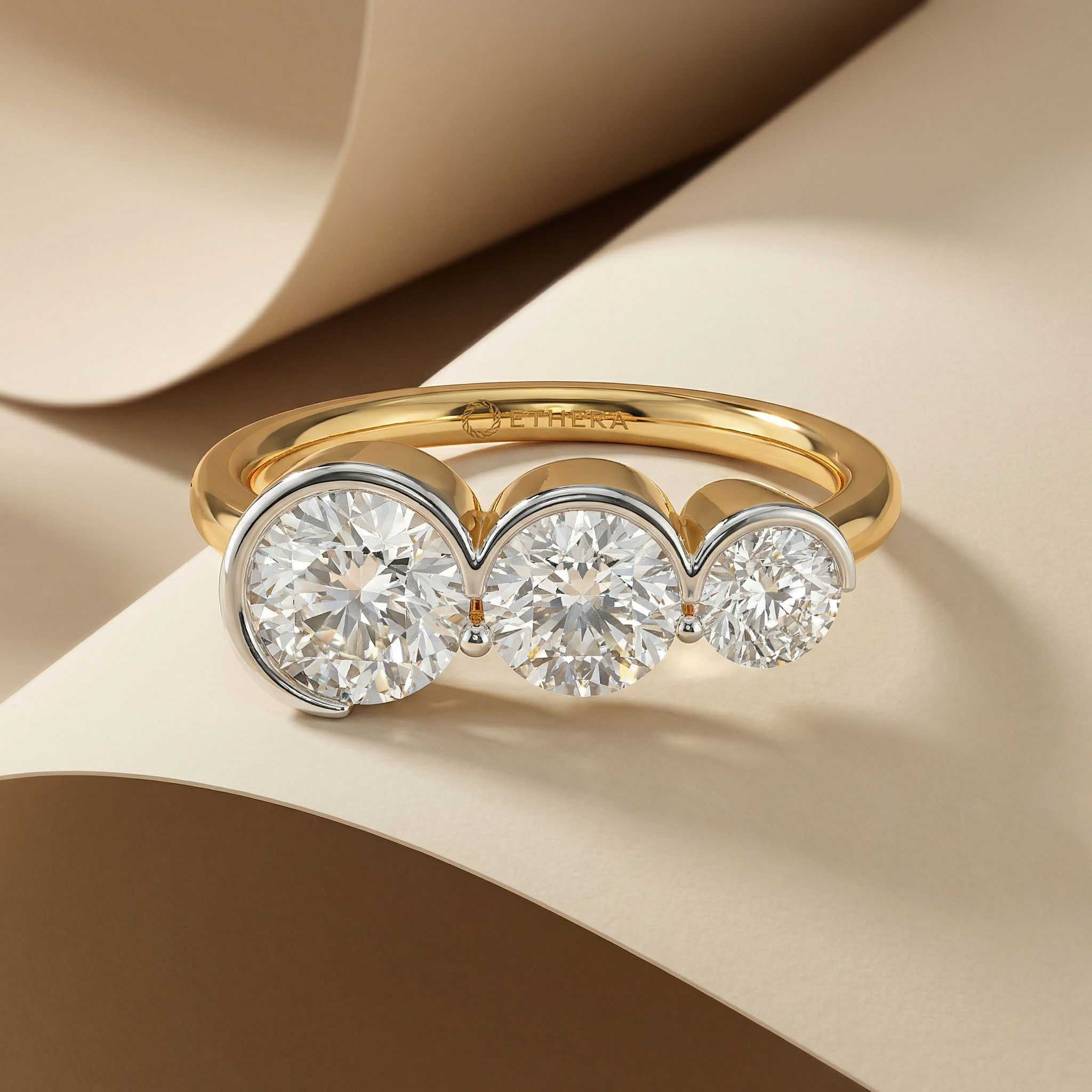 Trilogy Spark Ring 2