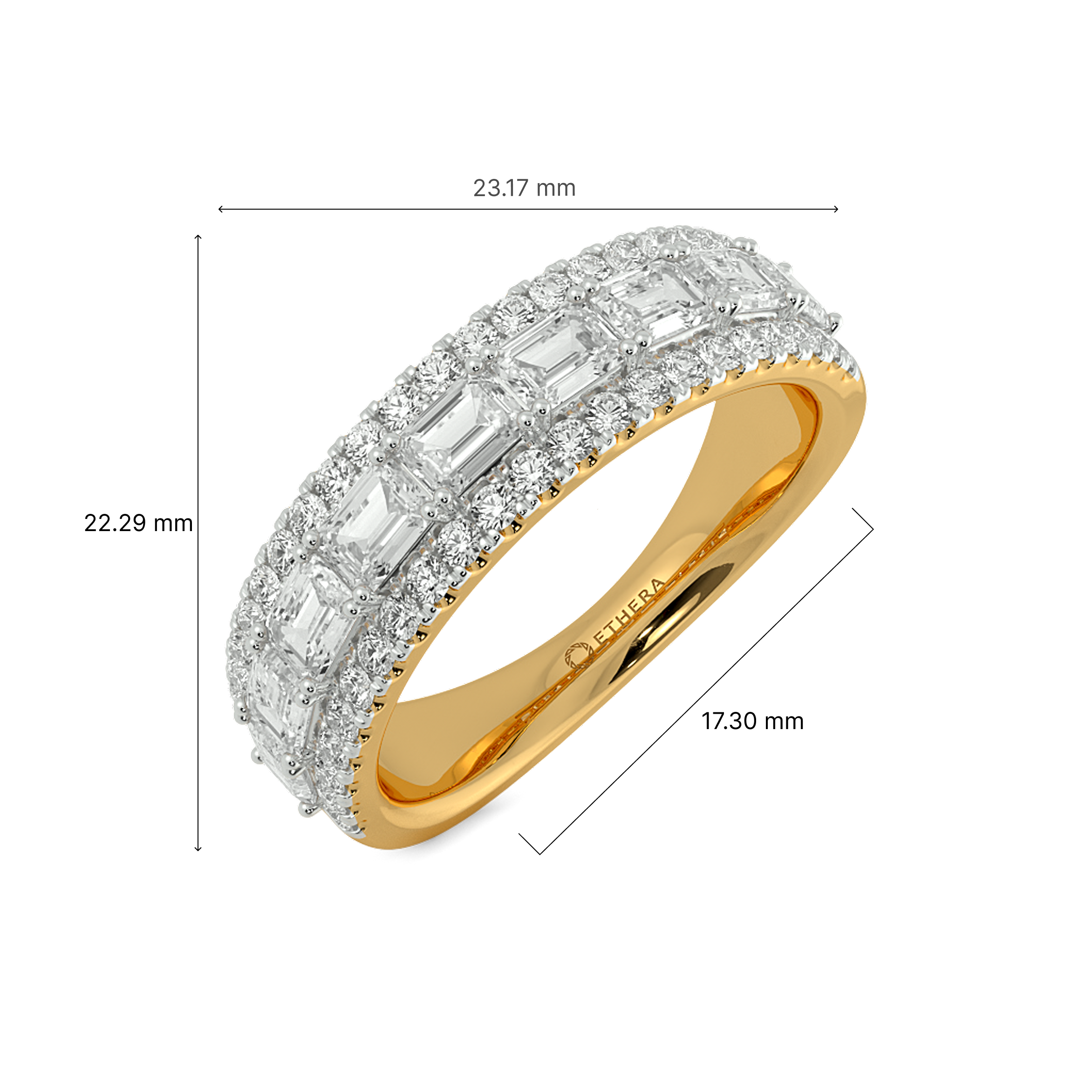 Trailblaze Eternity Band 6