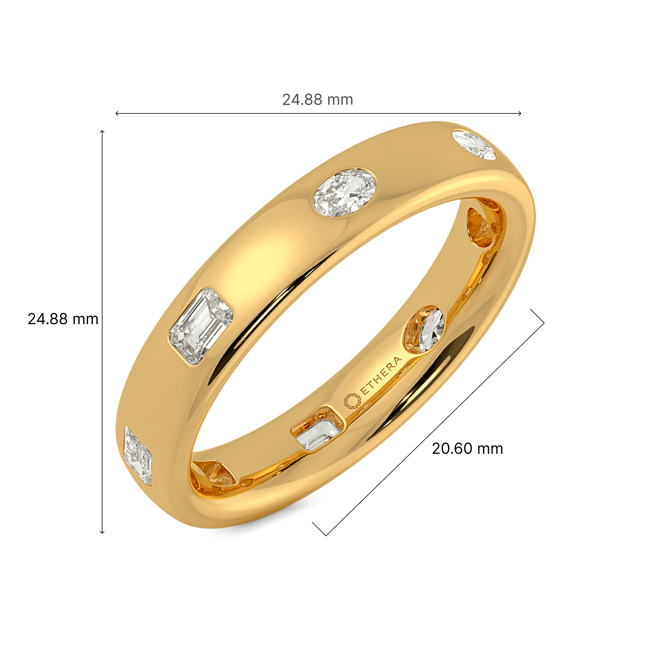 Flawless Harmony Eternity Band 5