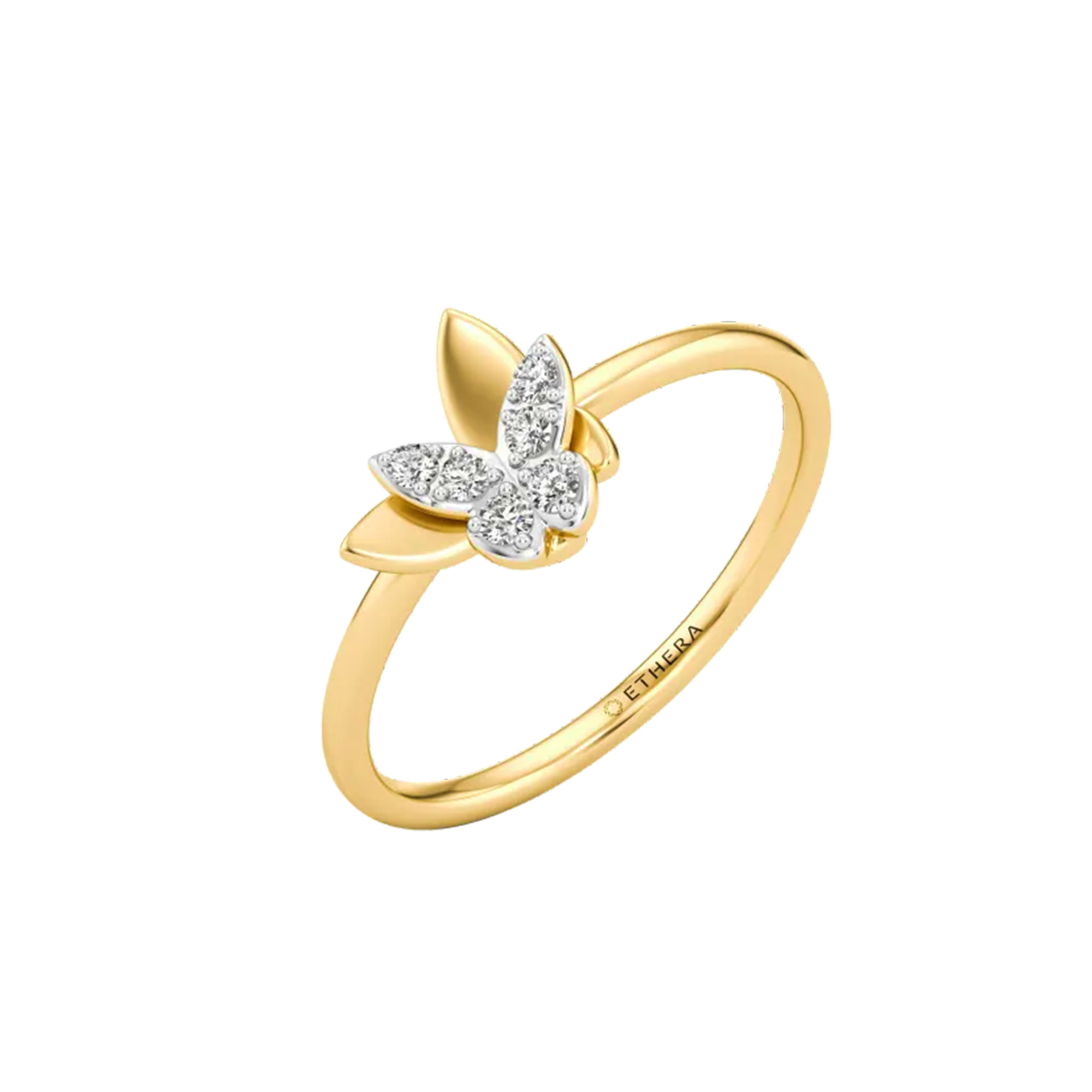 Papillon Glow Ring 0