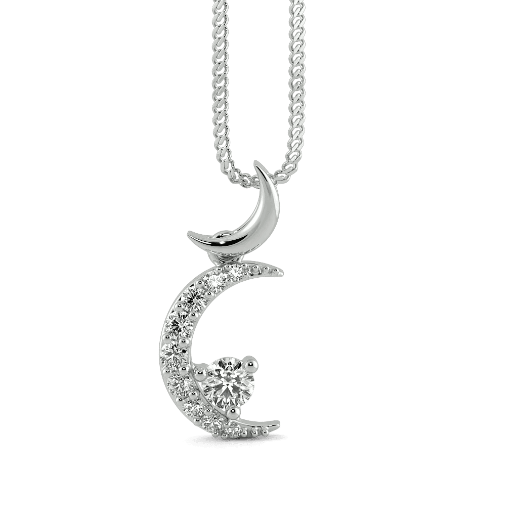 Mooncurve  Pendant 2