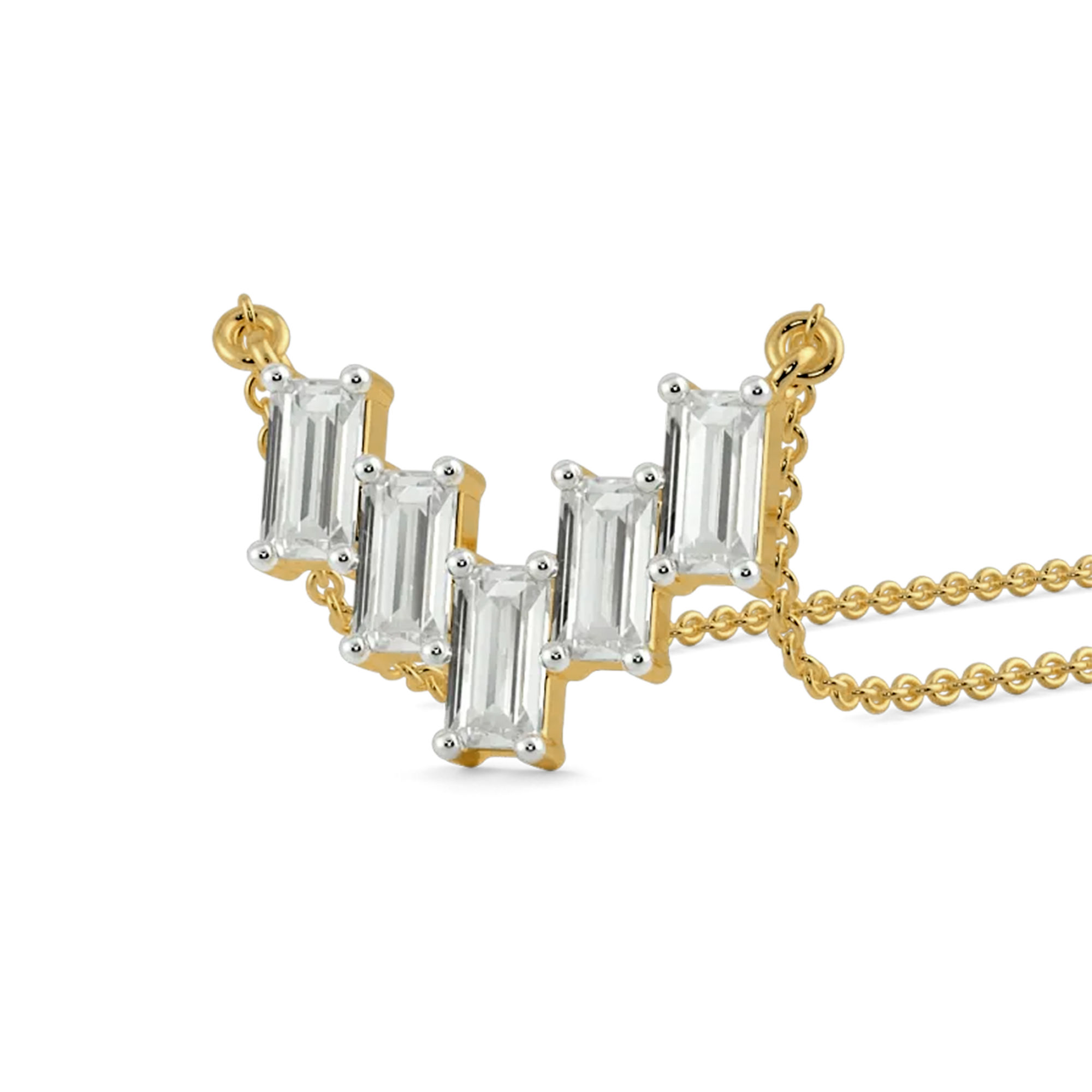 Pristine Proportions Necklet 2