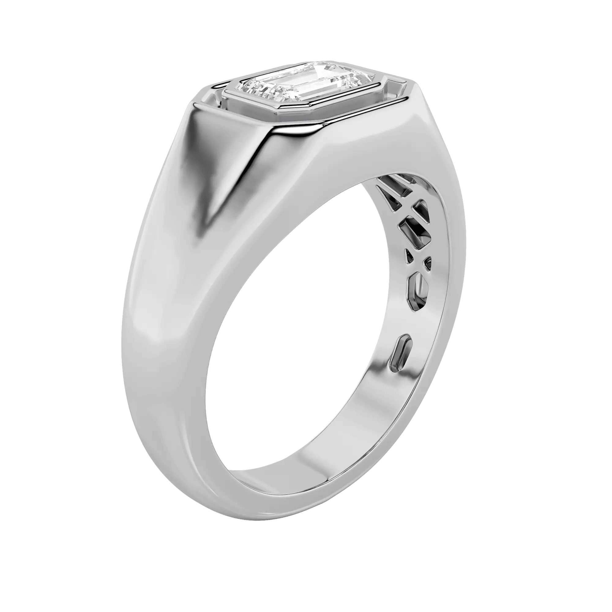 Titan's Vow Men's Rings 0