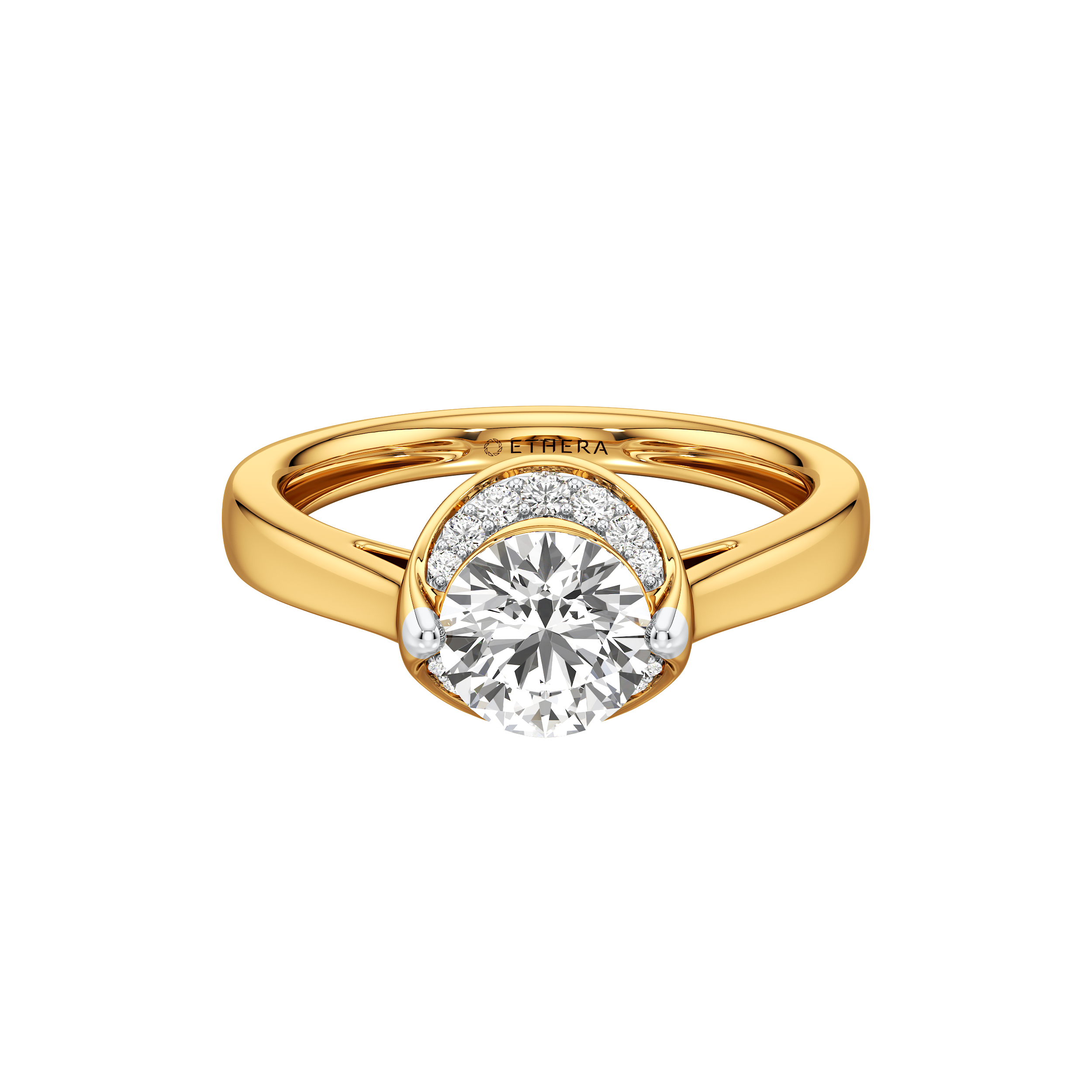 Eternal Glow Halo Ring 3