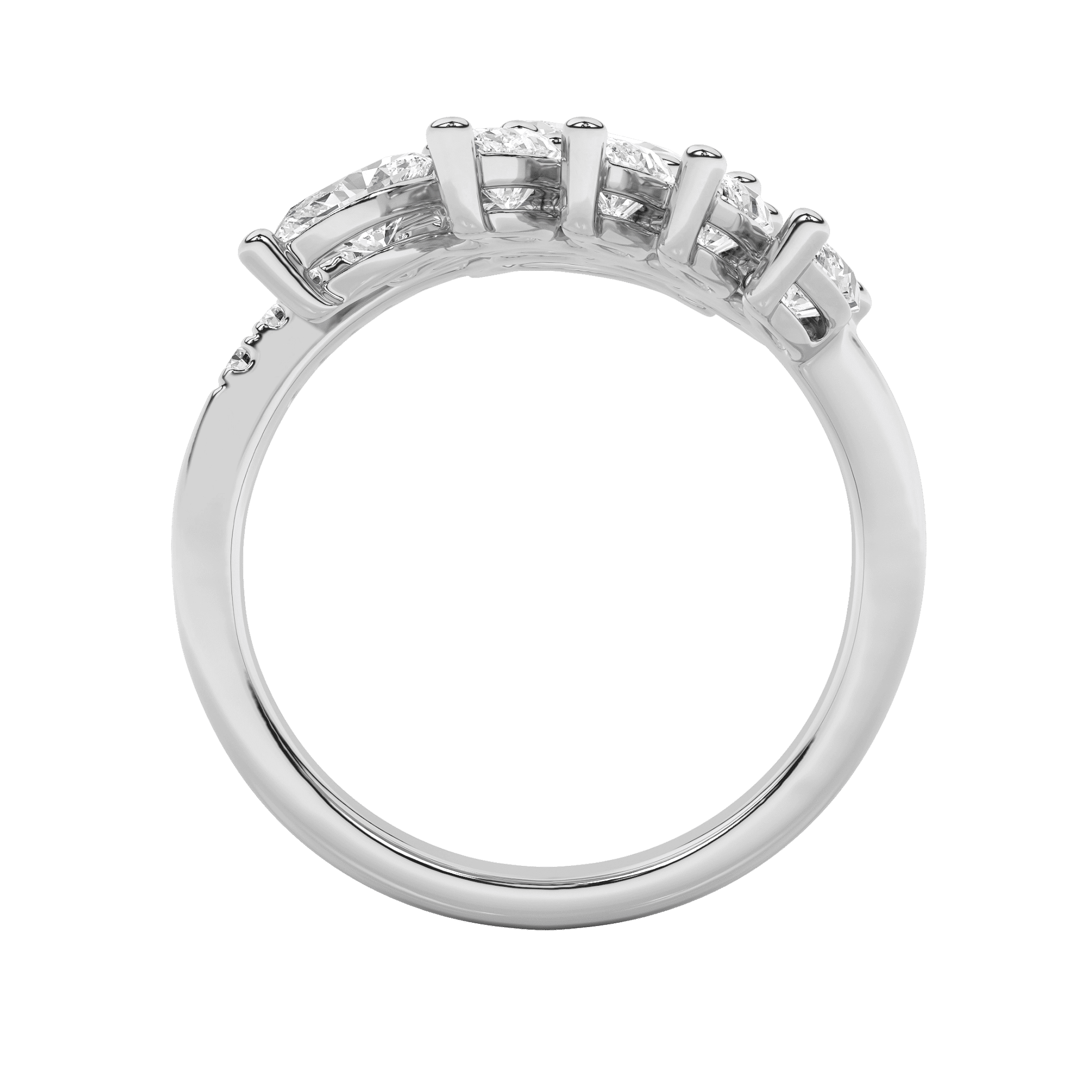 Botanical Bliss Fashion Ring 9