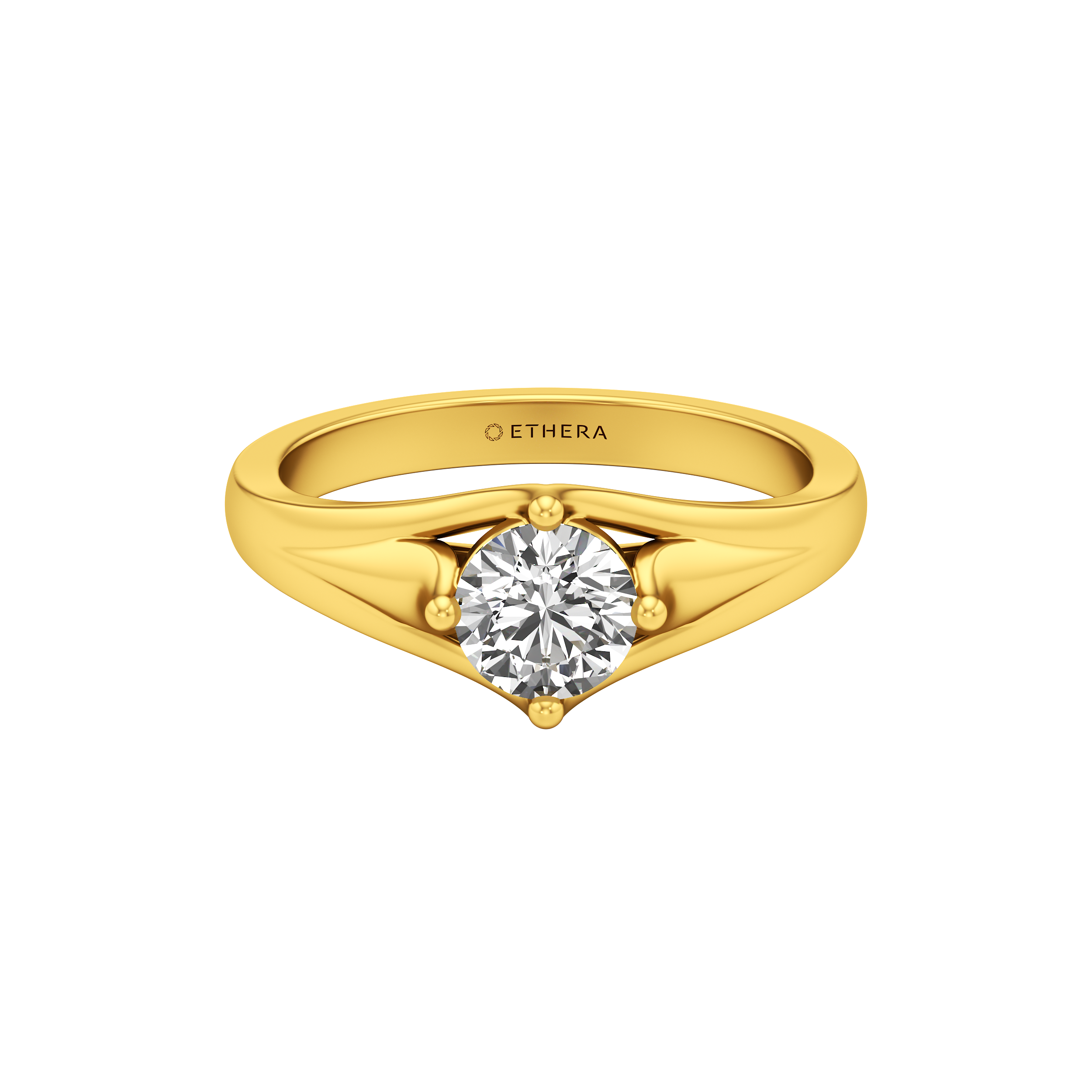 Edgeform Ring 1
