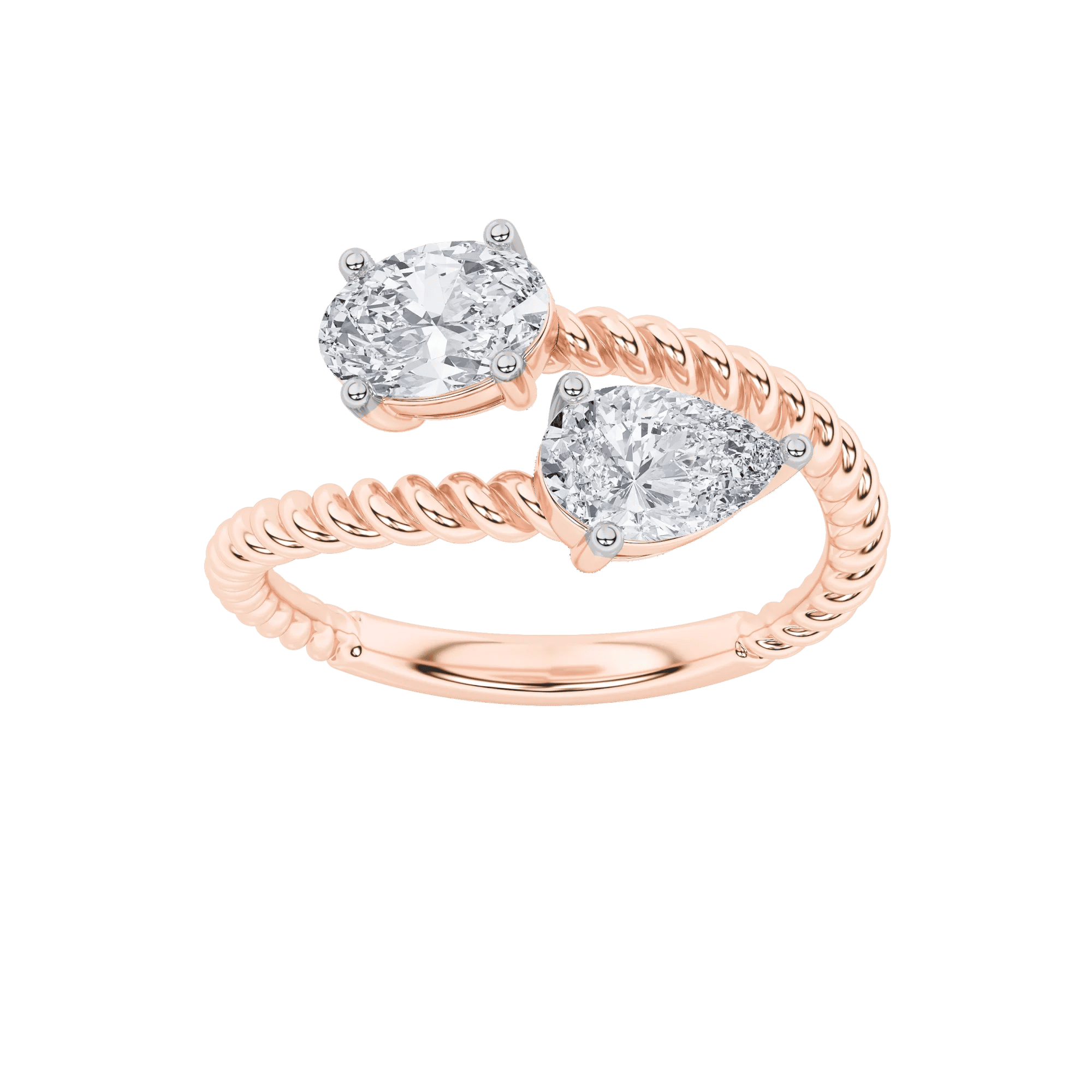 The Twist of Fate Ring 12