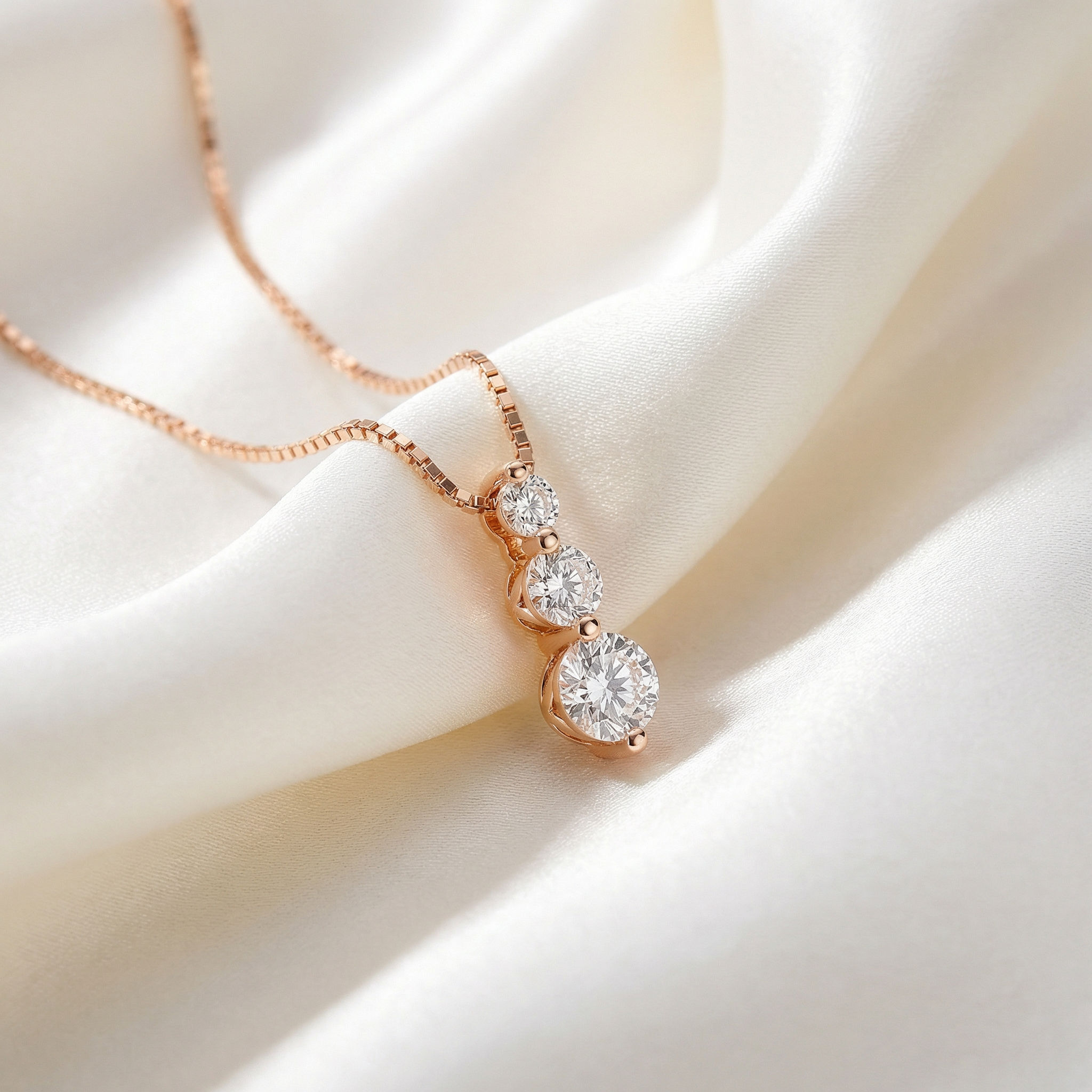 Trinity Trail Pendant 1