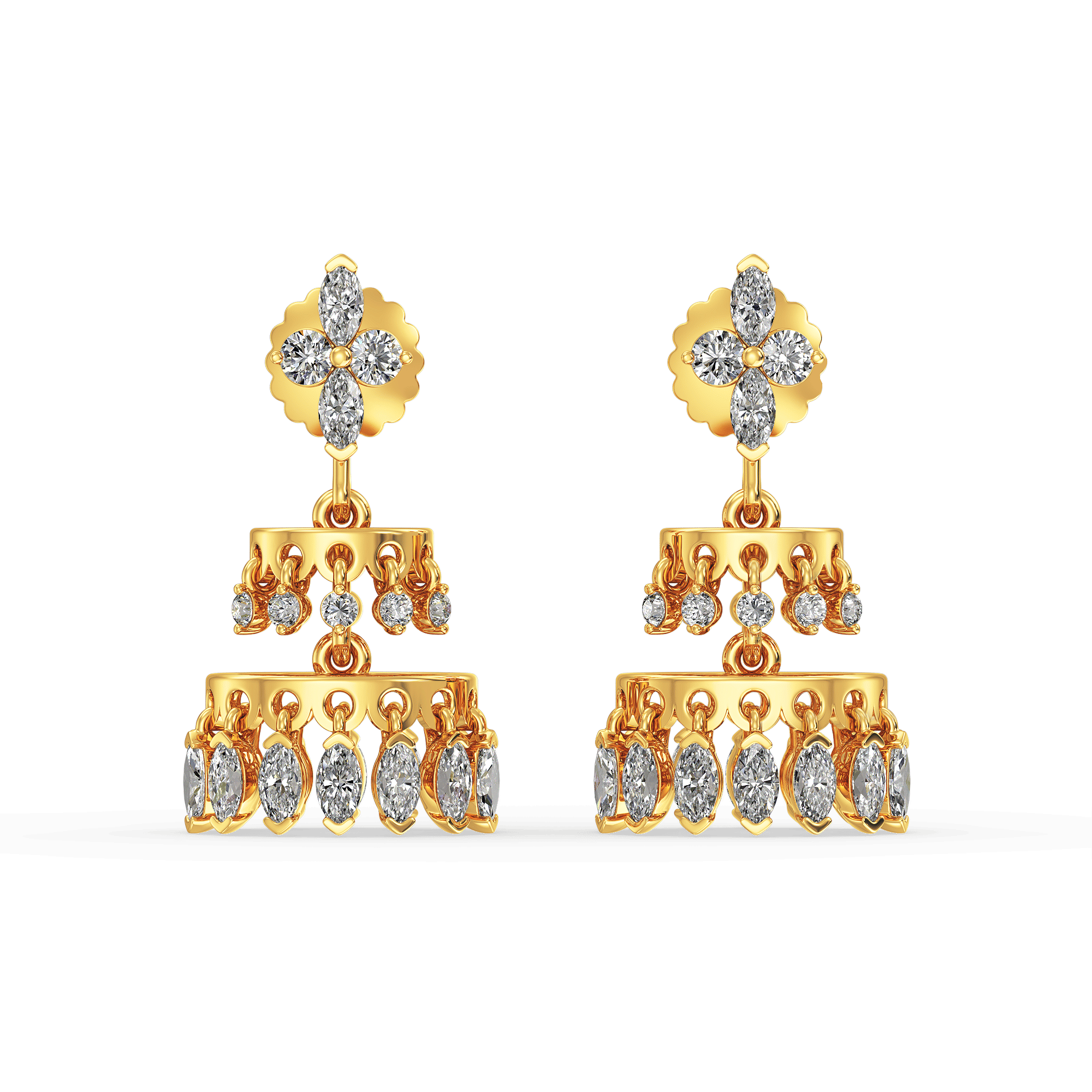 The Ghungaroo Gang Jhumkas 2