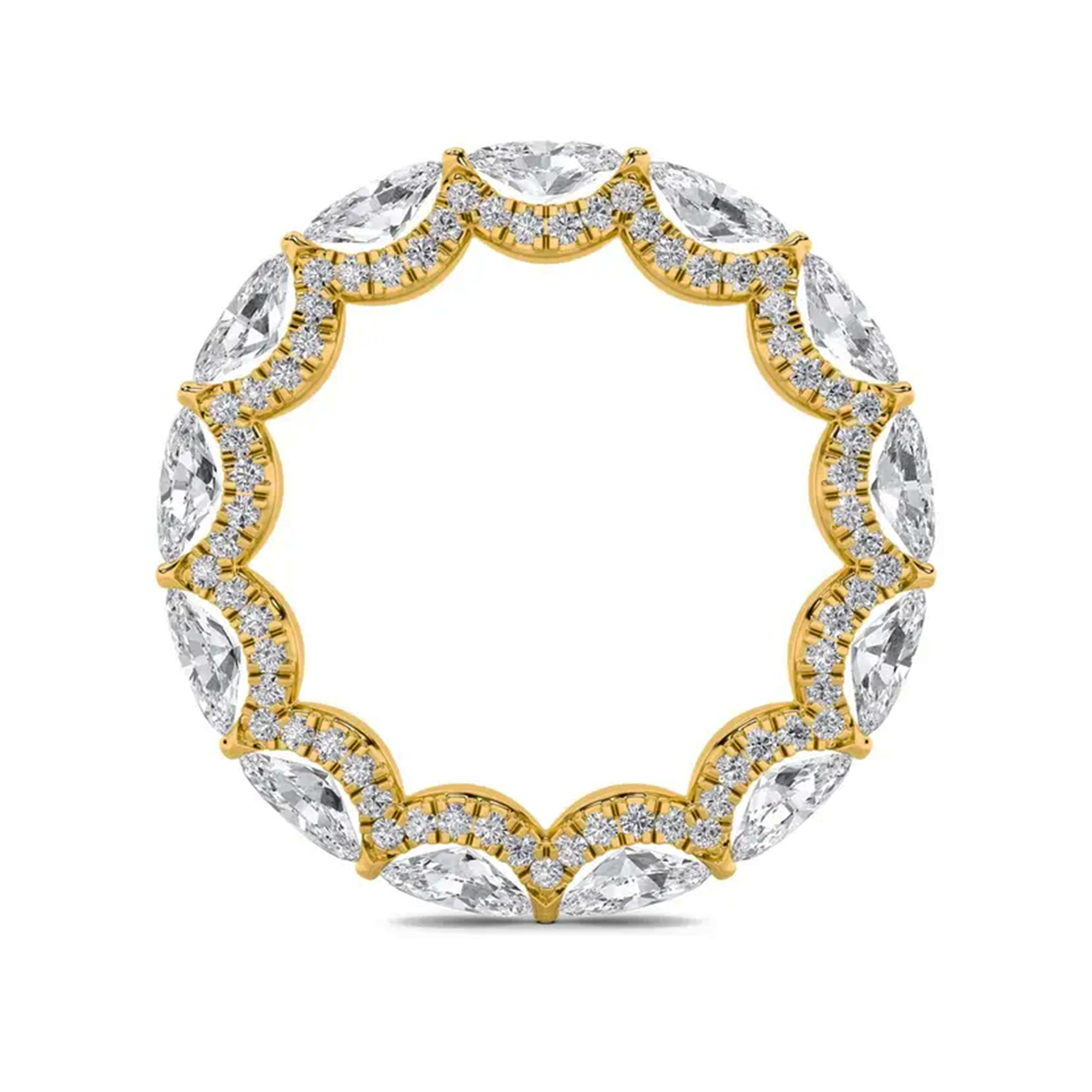 Luminous Infinity Eternity Band 3