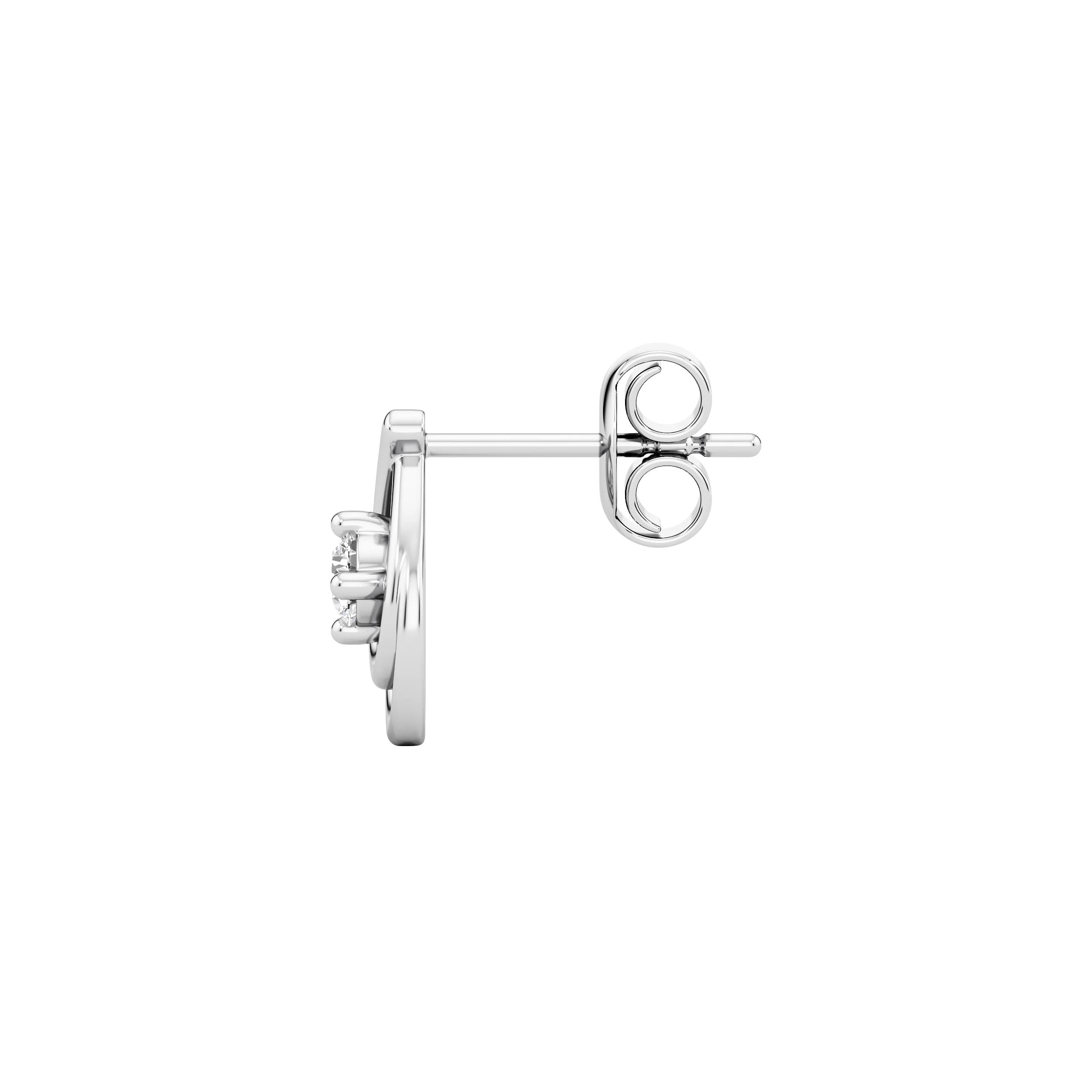 Lustre Loop Studs 7