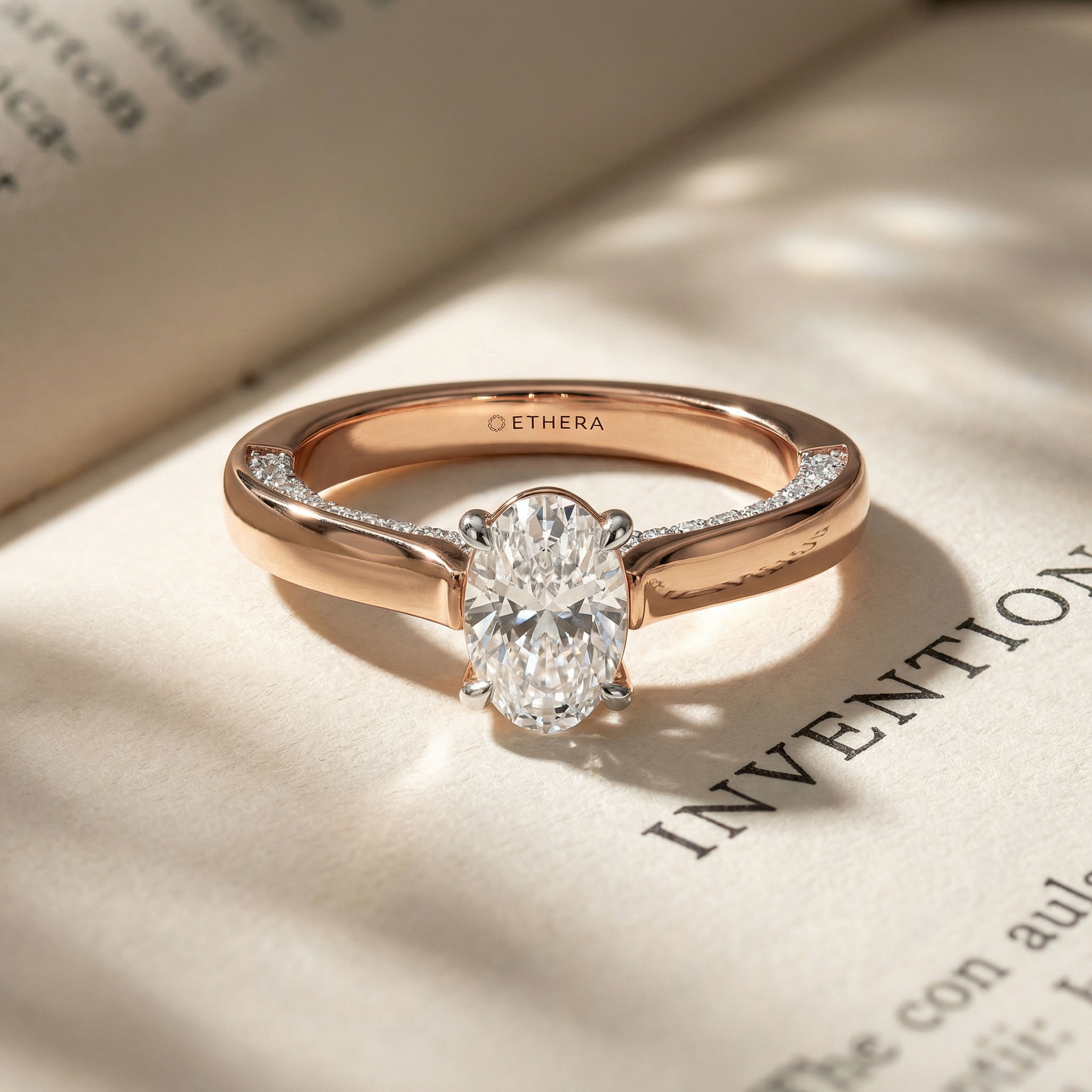 Lustre Promise Ring 2