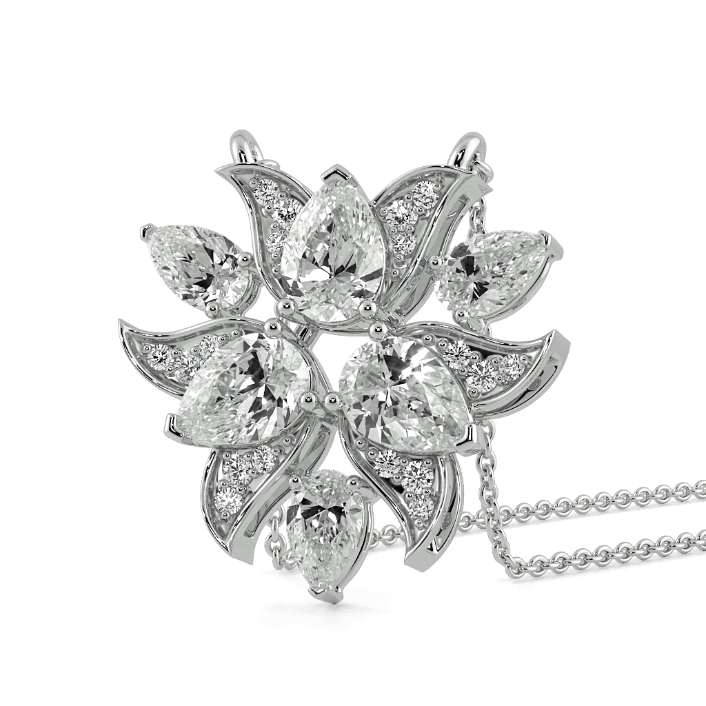 Bloom Radiance Pendant