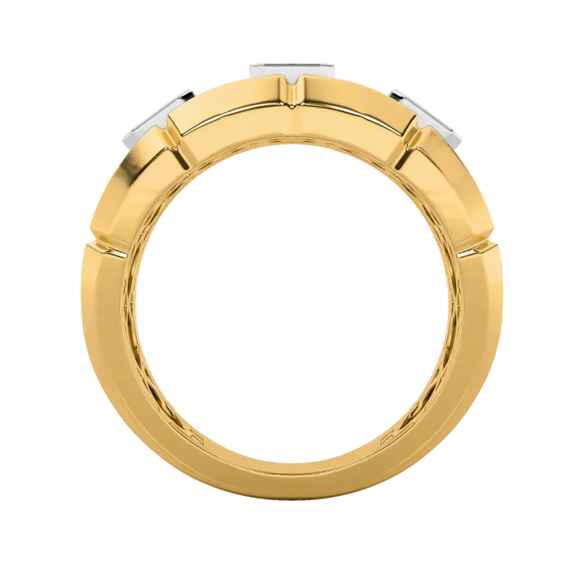 Apex Band Ring 2