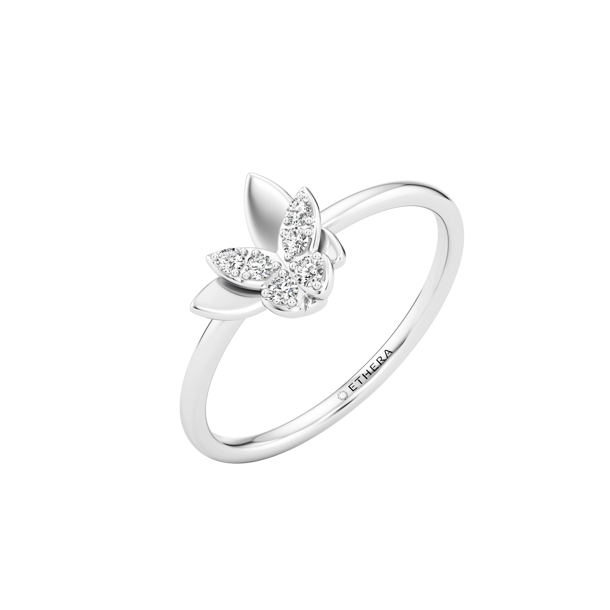 Papillon Glow Ring 7